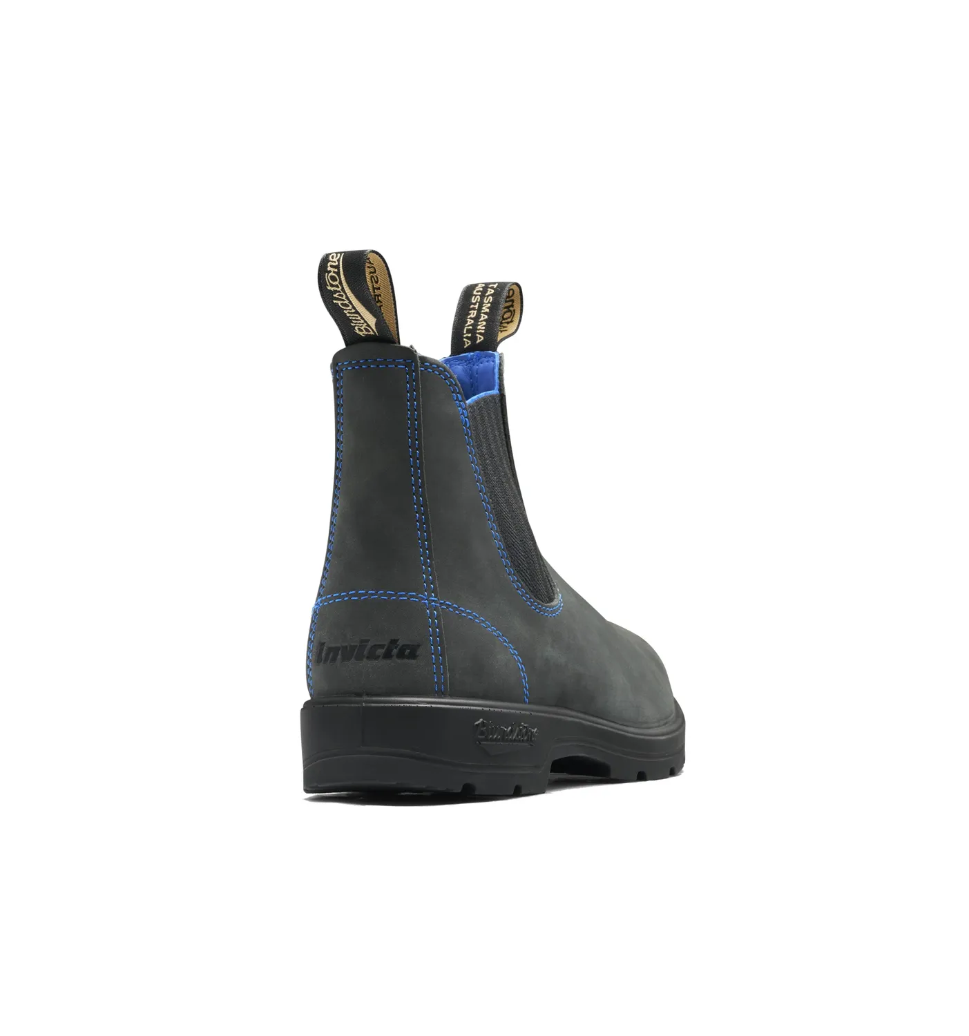 Invicta Chelsea Boot 2625 læderstøvle brun