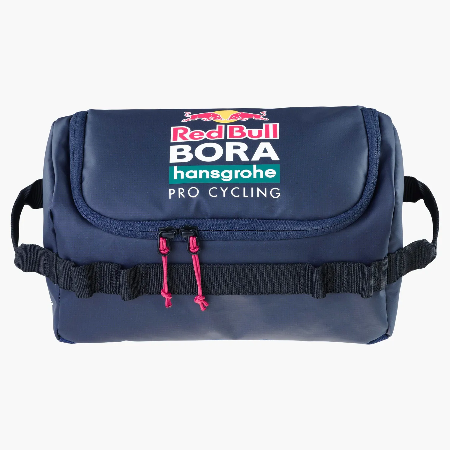 Evoc Wash Bag Red Bull toilettaske navy