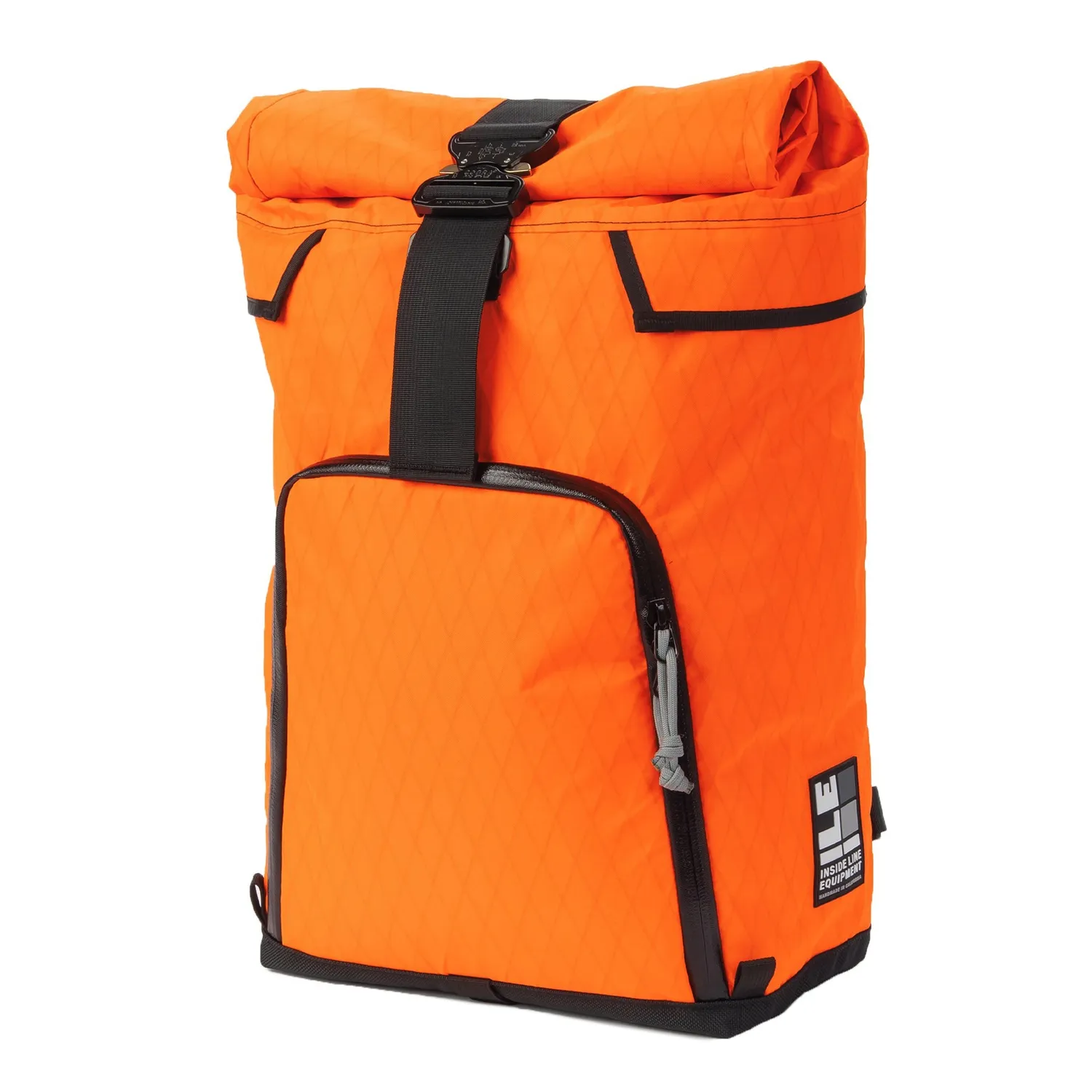 Inside Line Equipment Transit 25L rygsæk Black Cordura COBRA
