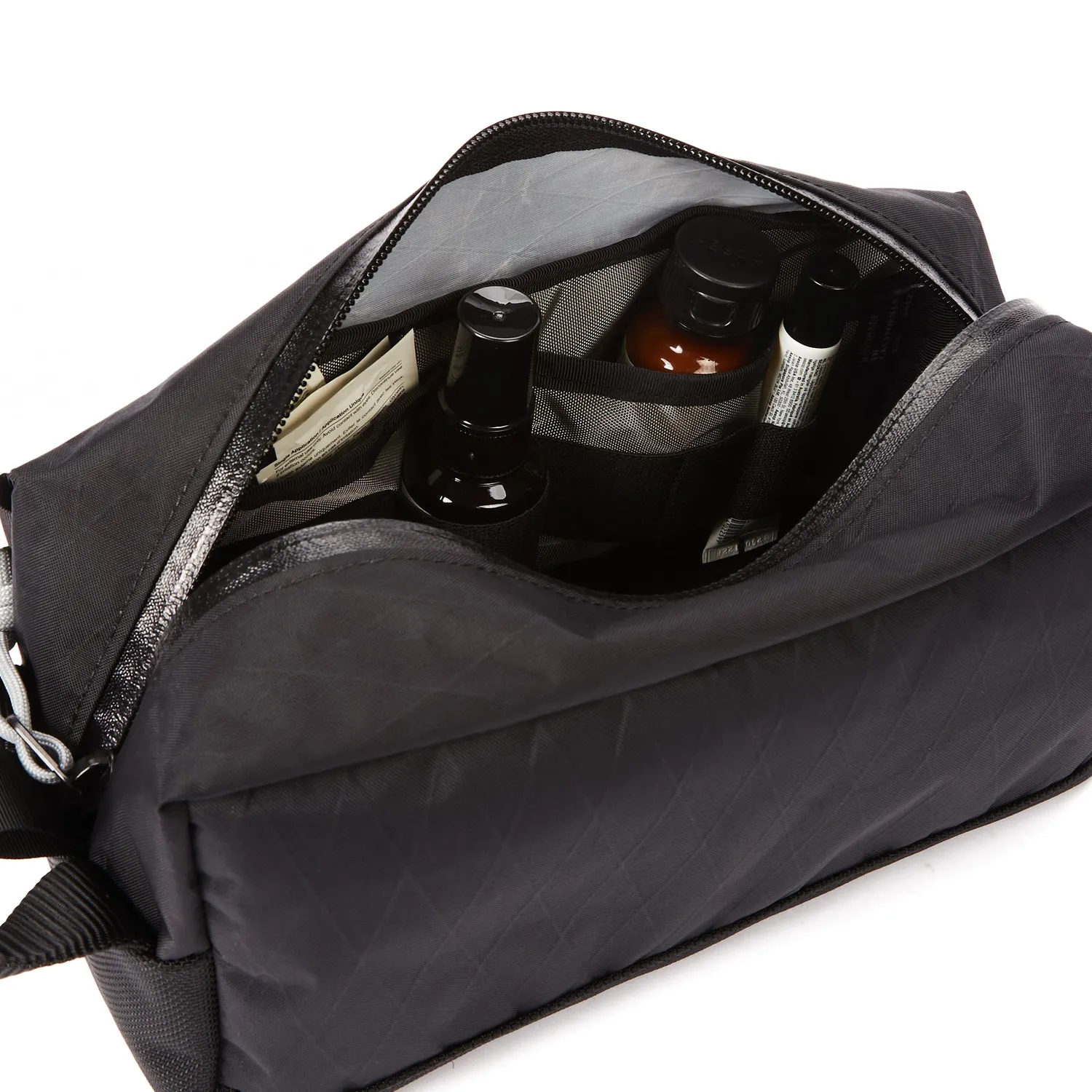 Inside Line Equipment Dopp Kit Utility toilettaske Black VX21 vandafvisende