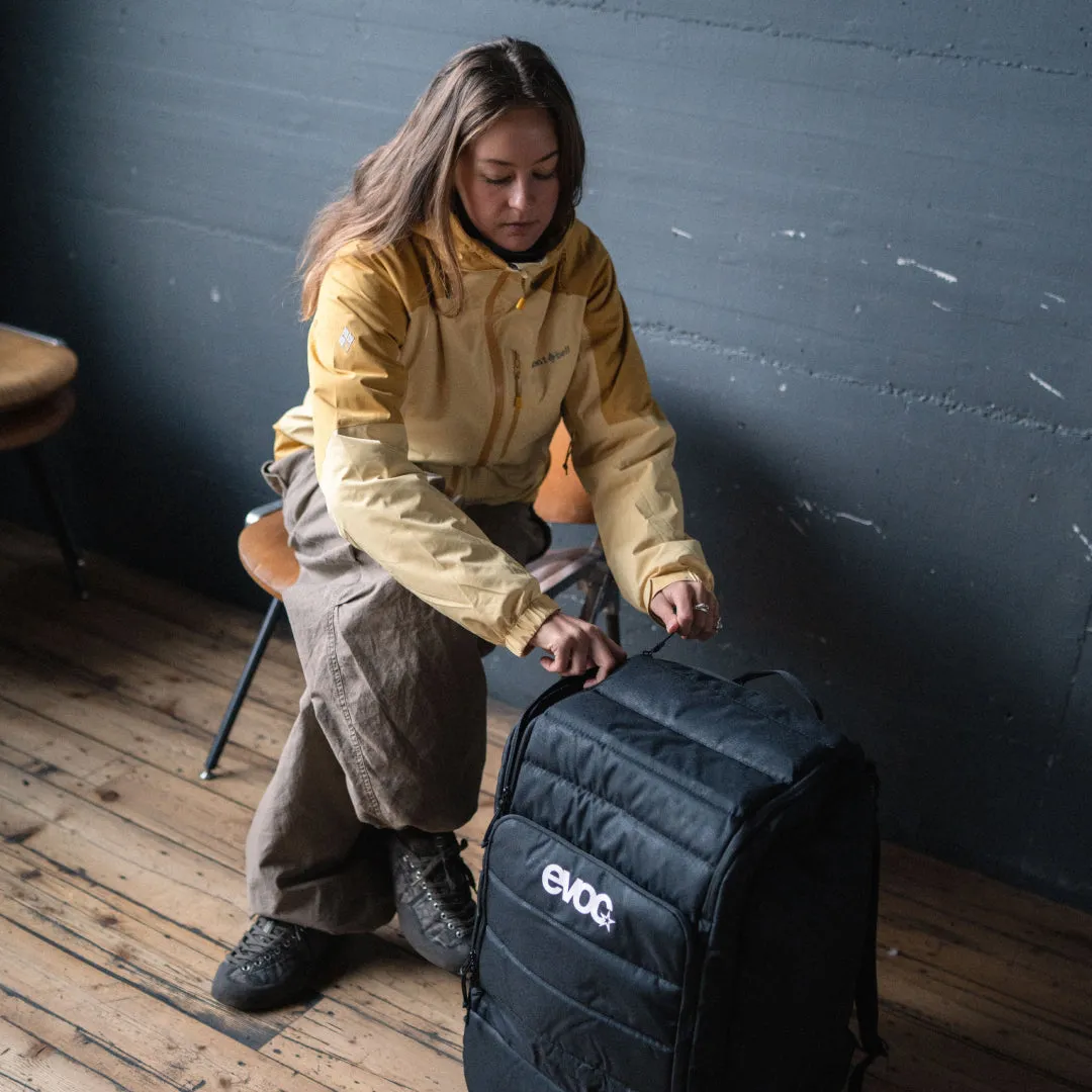 Evoc Gear Backpack 60 rejsetaske sort 60 liter