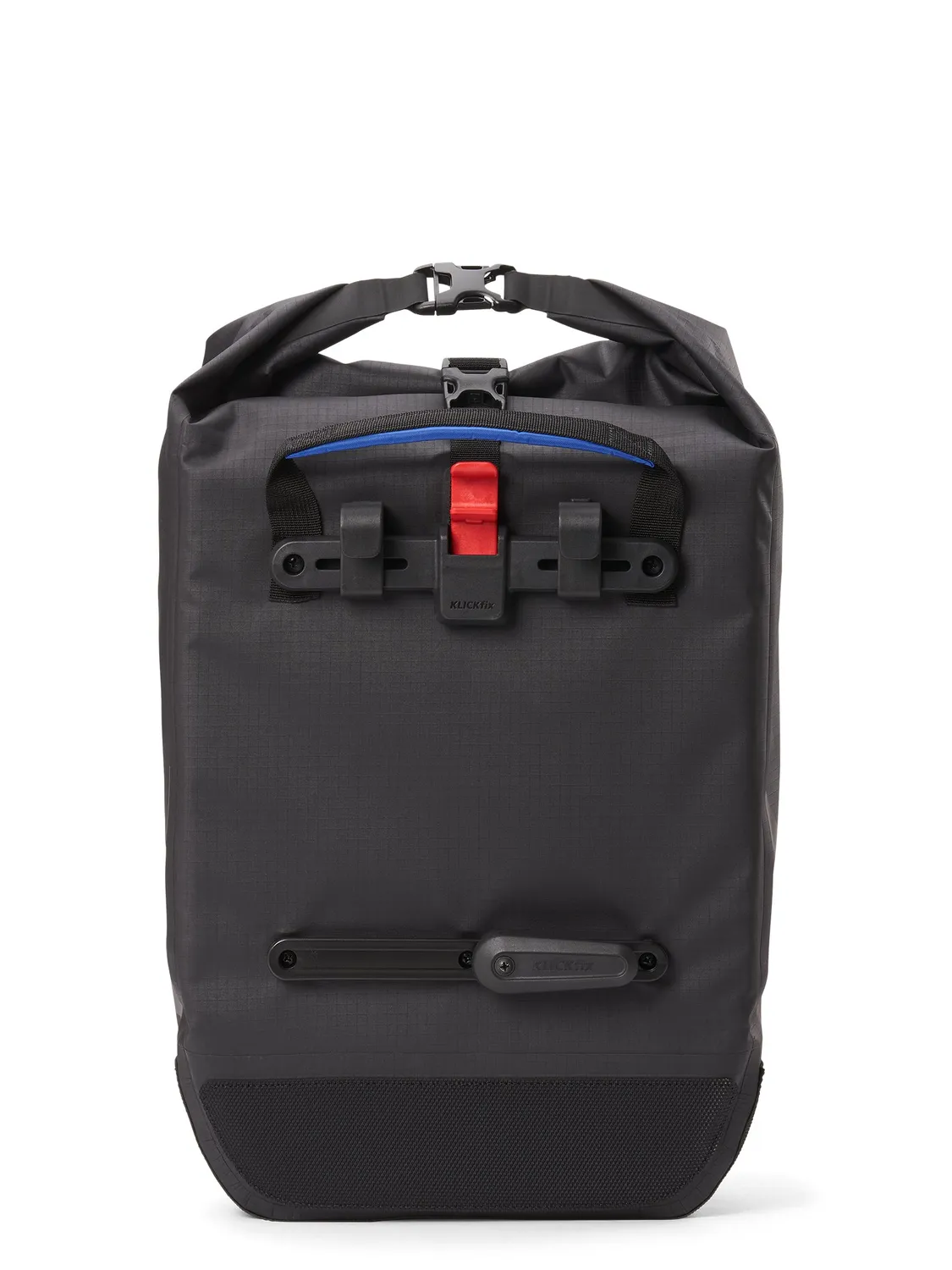 Aevor Pannier Pack Road Proof Black cykeltaske 21 liter