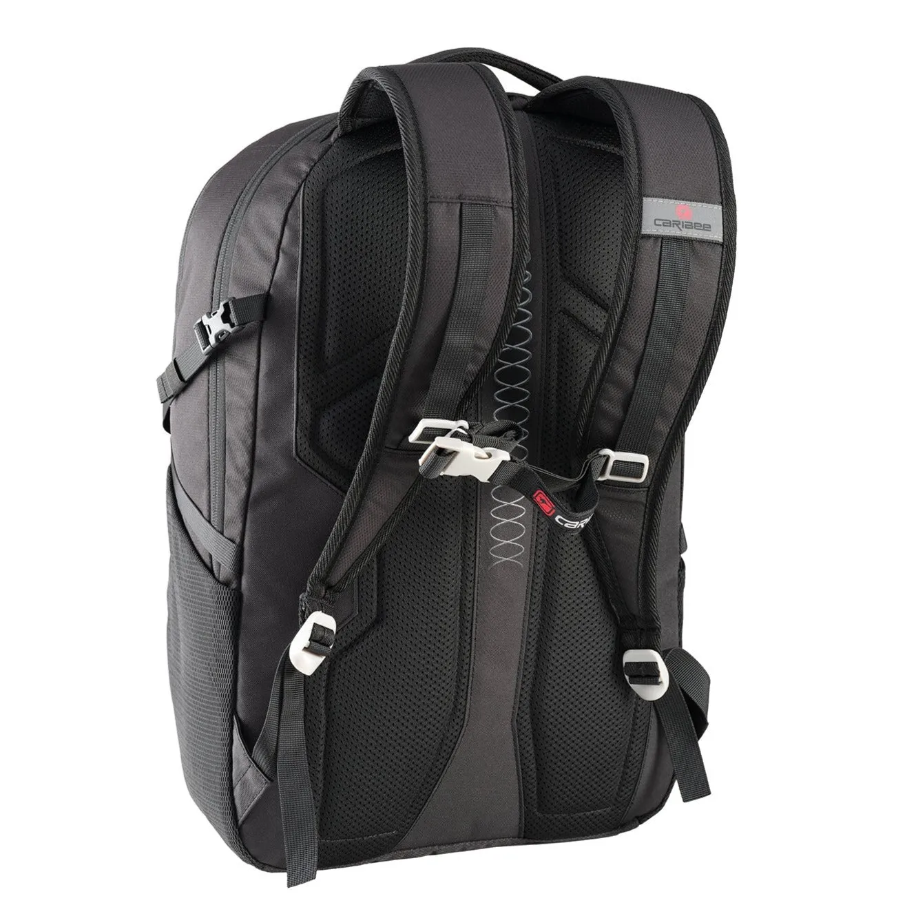 Caribee Helix 30L rygsæk laptop 15,4" rejse