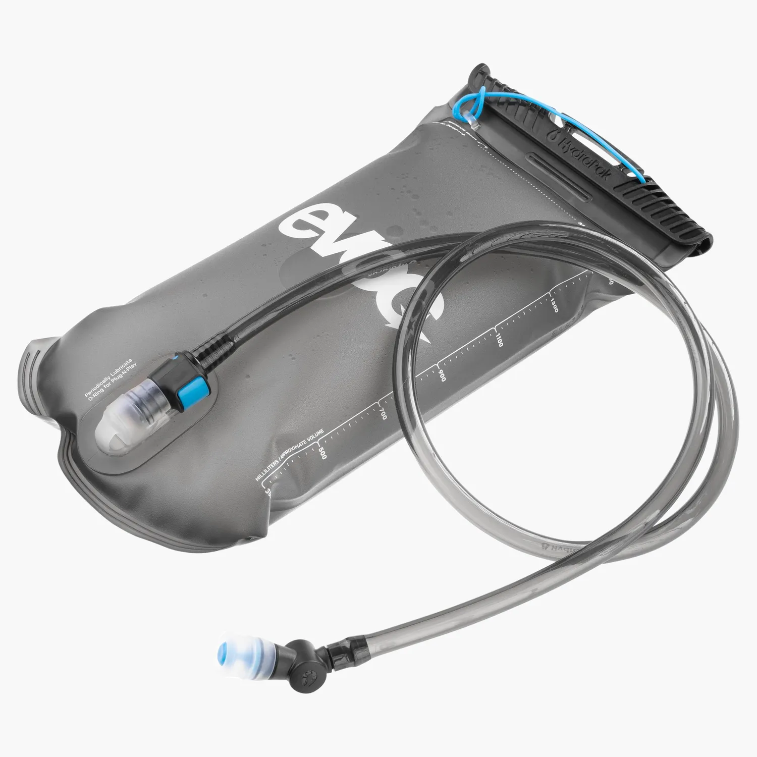 Evoc Hydration Bladder 1,5 drikkeblære 1,5L carbon grey