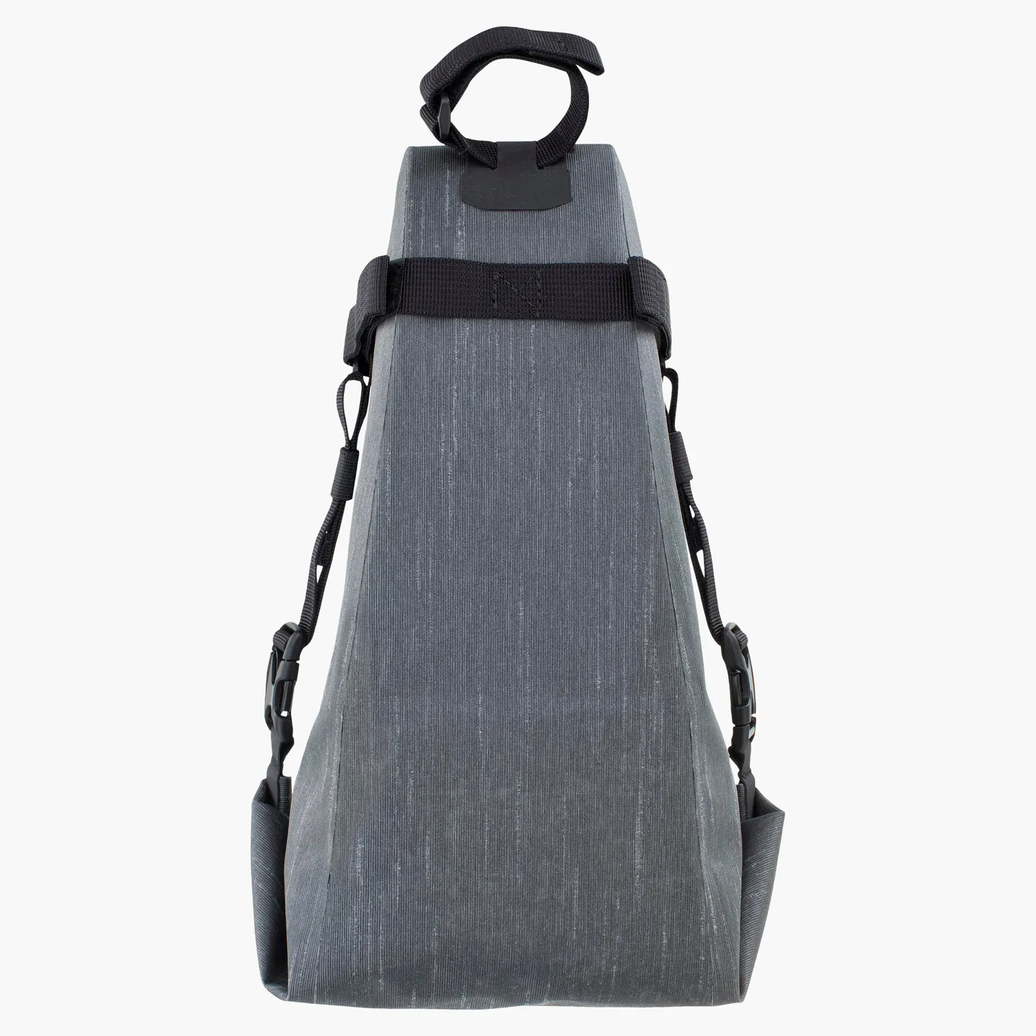 Evoc Seat Pack WP 4 saddeltaske carbon grey vandtæt 4 liter