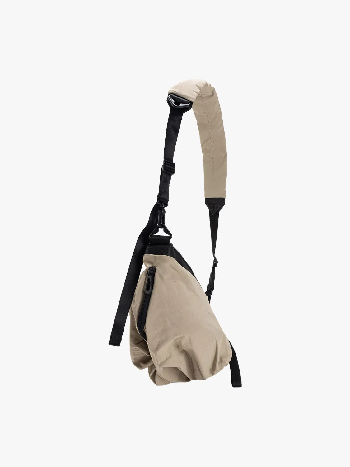côte&ciel Orne Komatsu crossbody beige 5L