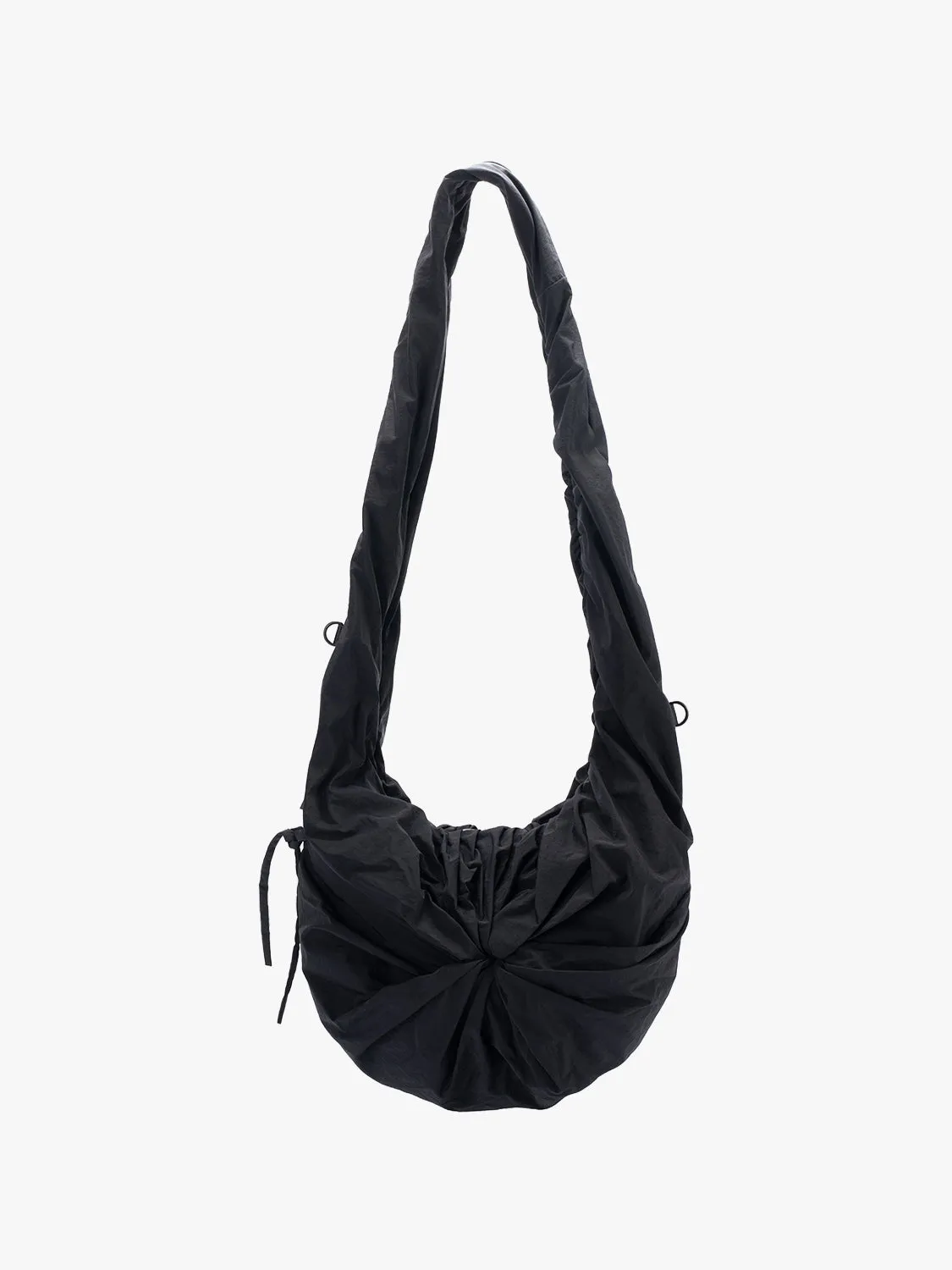 côte&ciel Po L taske 25,5 liter sort transformérbar