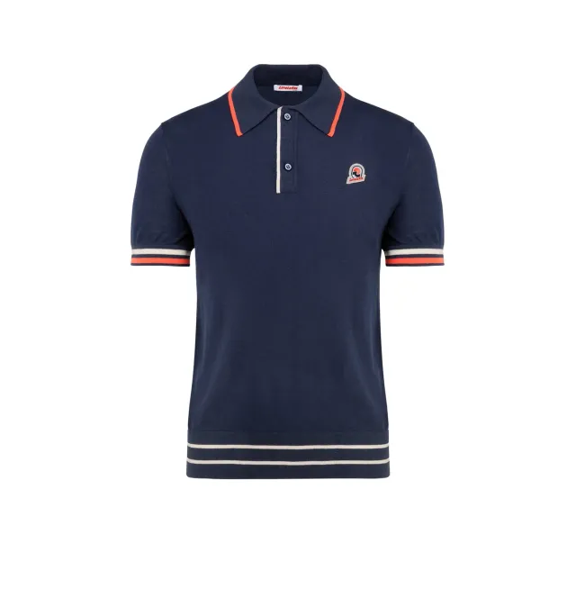 Invicta Polo poloshirt str M let strik