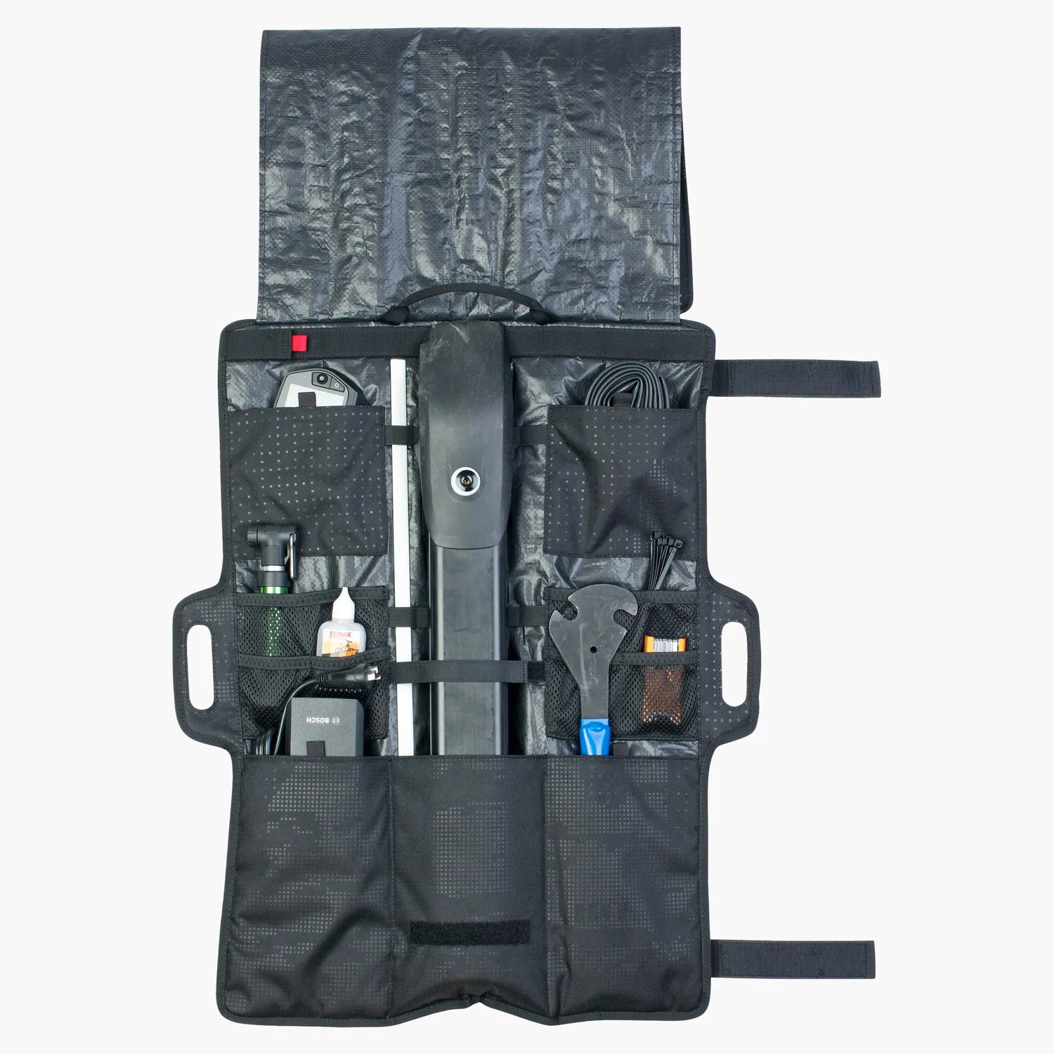 Evoc Gear Wrap værktøjstaske sort M