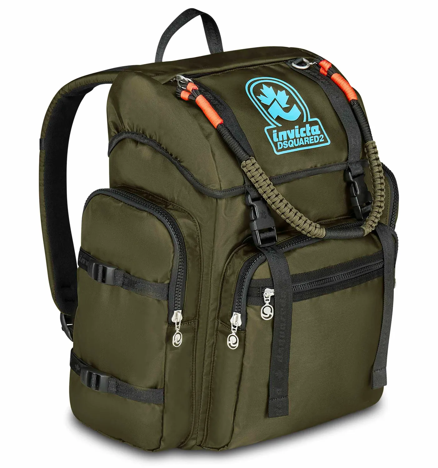 Invicta Monviso XL Dsquared2 rygsæk 15,6" laptop