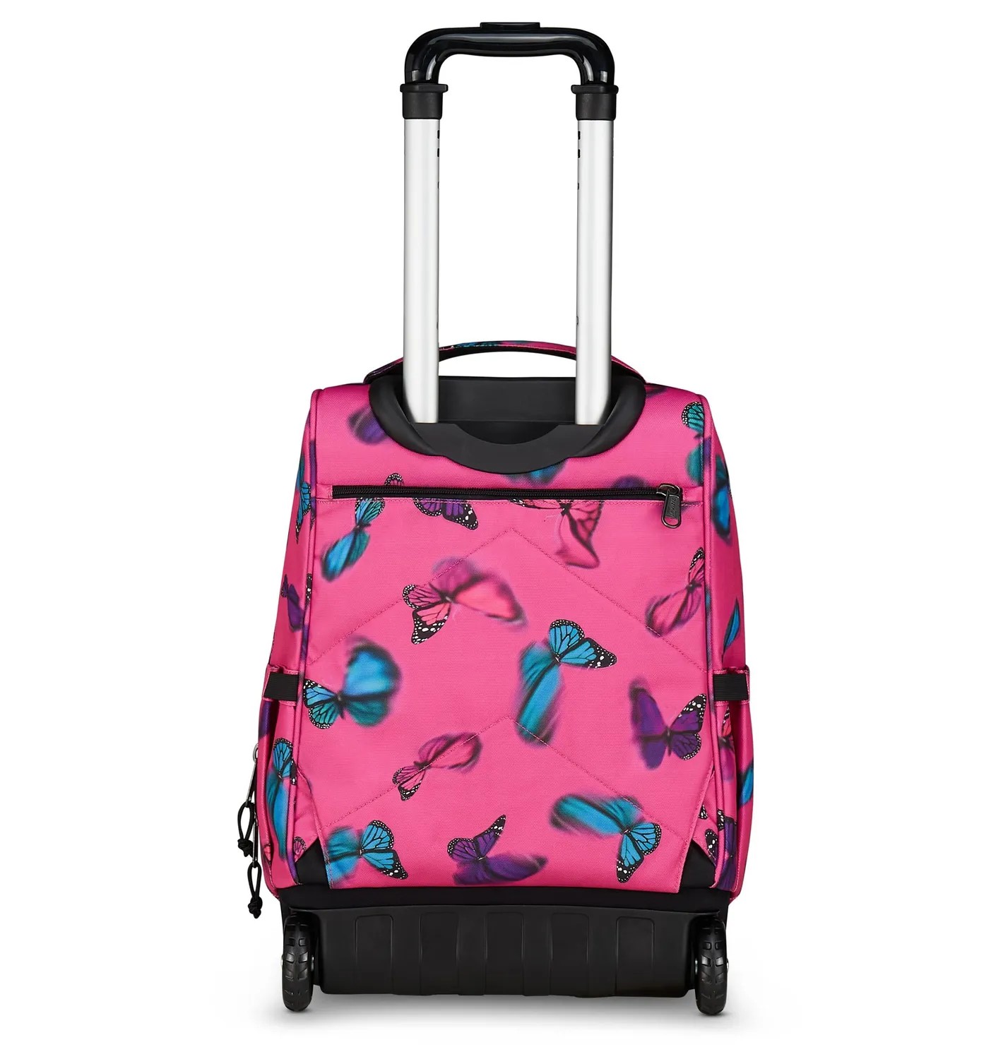 Invicta Bump Fantasy trolley 38 liter med rygsækstropper
