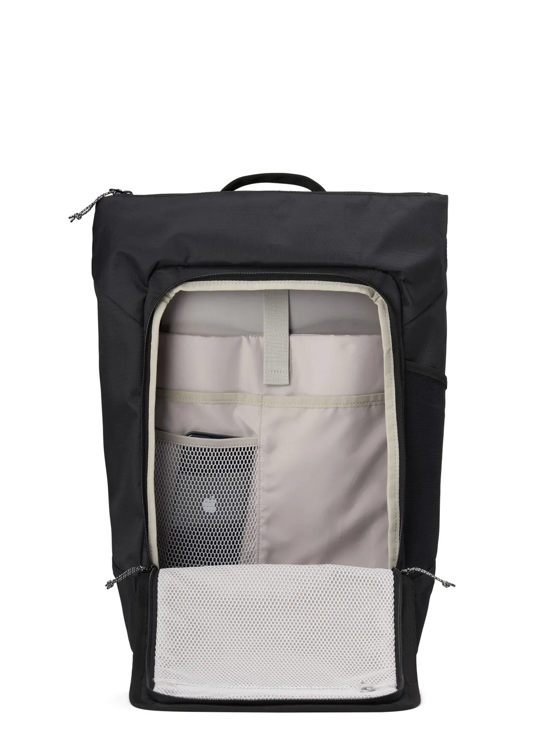 Aevor Day Pack FLX rygsæk Proof Black 21 liter
