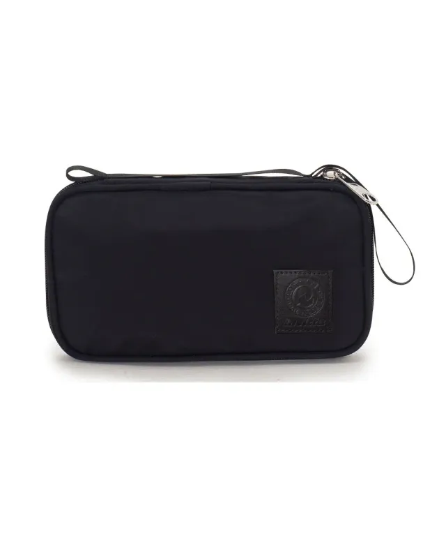 Invicta Organizer pochette clutch læder