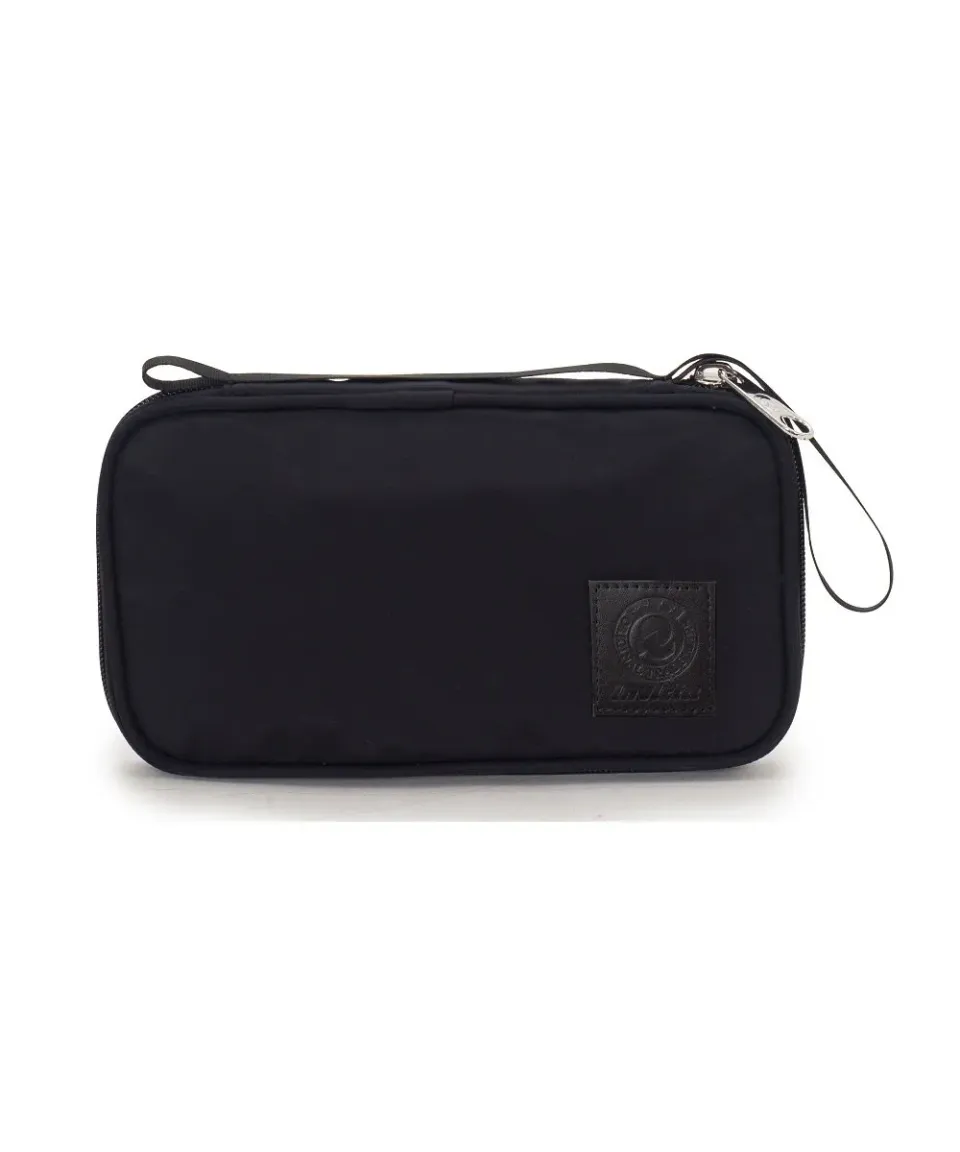 Invicta Organizer pochette clutch læder