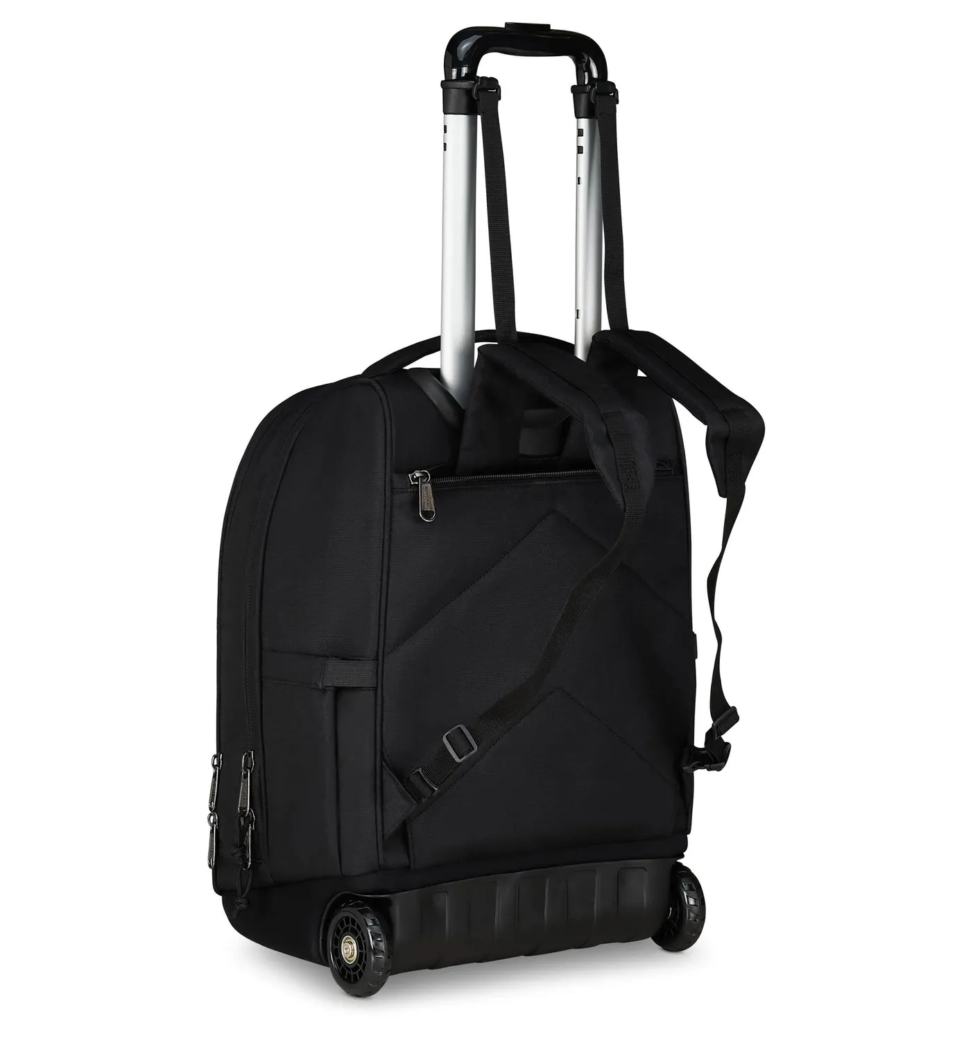 Invicta Bump Plain trolley rygsæk 38 liter