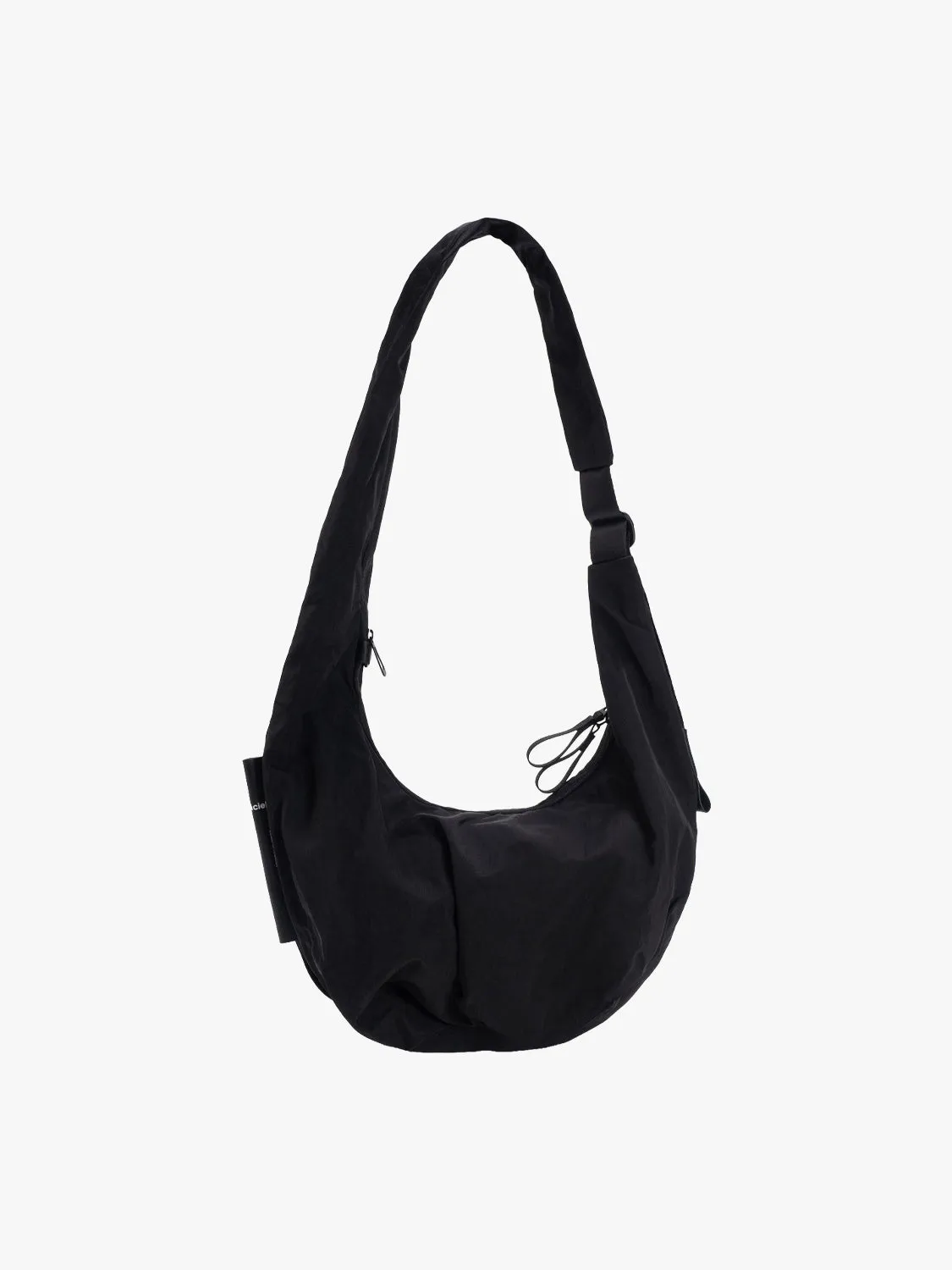 côte&ciel Hyco S skuldertaske 14L sort vandafvisende
