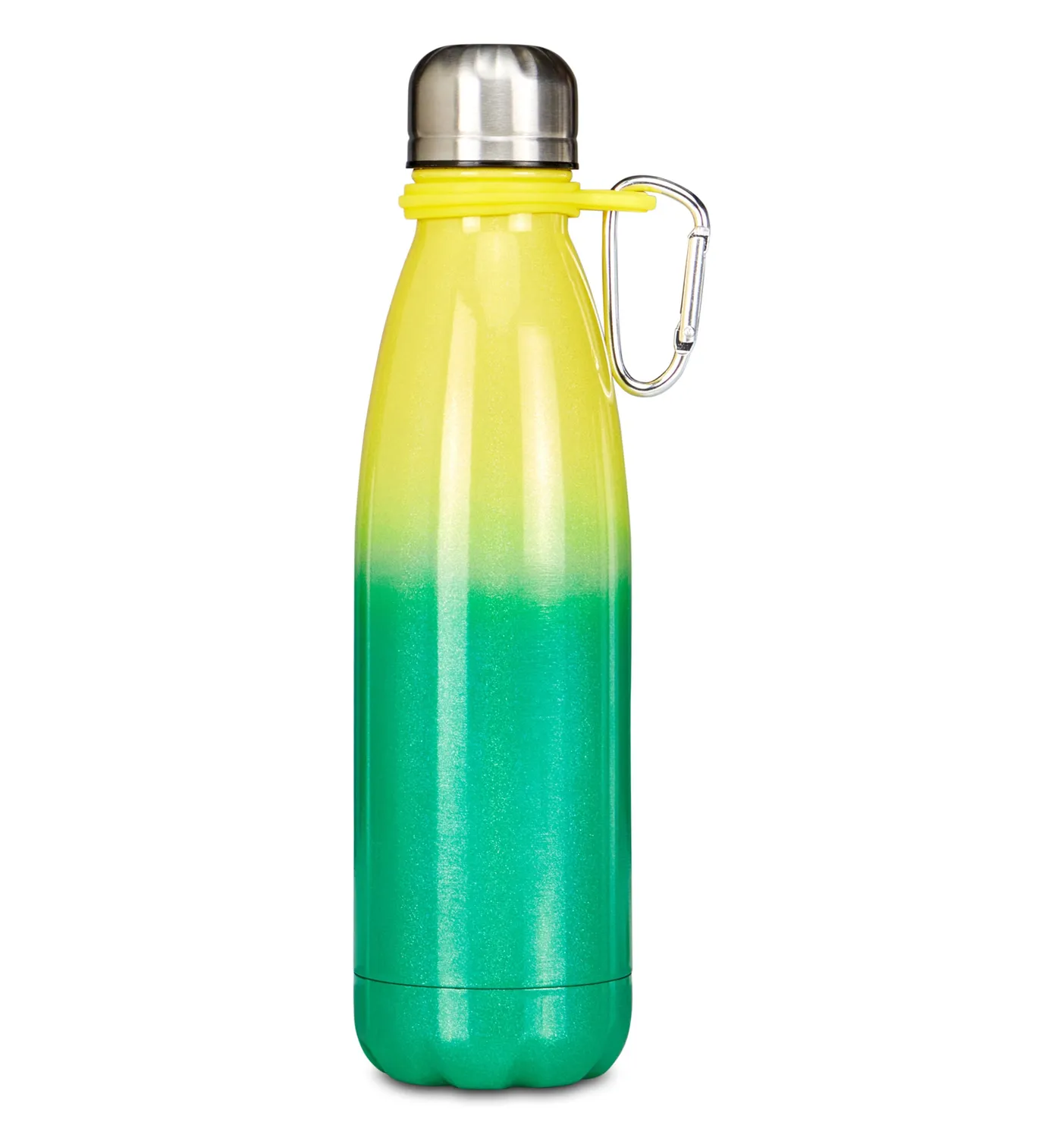 Invicta Shine termoflaske stål karabin