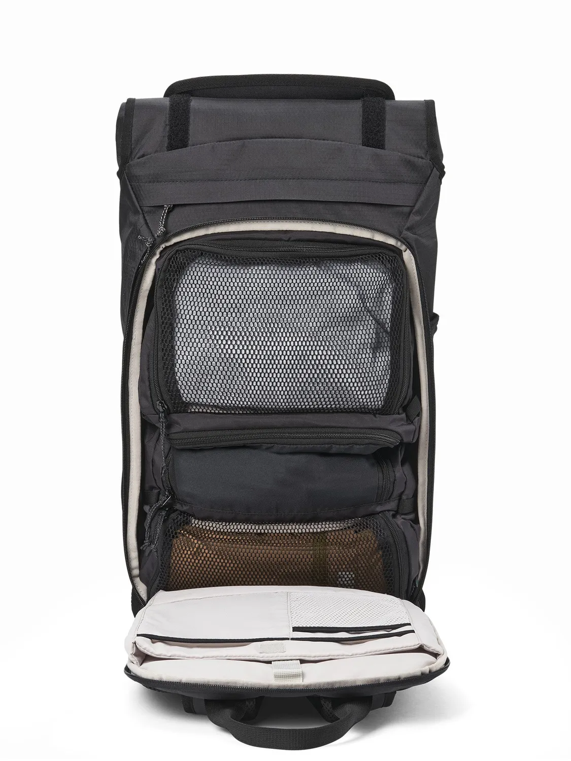 Aevor Trip Pack rygsæk + Travel Trunk sæt rolltop