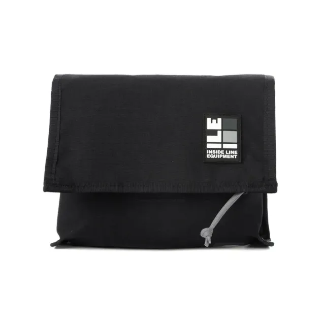 Inside Line Equipment Aero Bar Bag styrtaske Black Cordura 2,5L