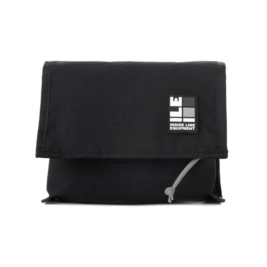 Inside Line Equipment Aero Bar Bag styrtaske Black Cordura 2,5L