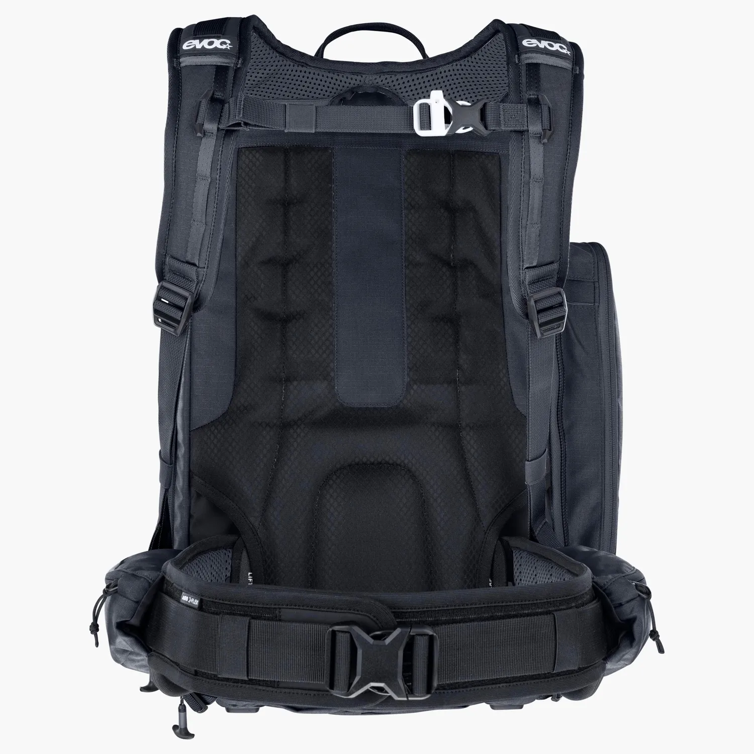Evoc CP 26 kamerarygsæk 26 liter sort