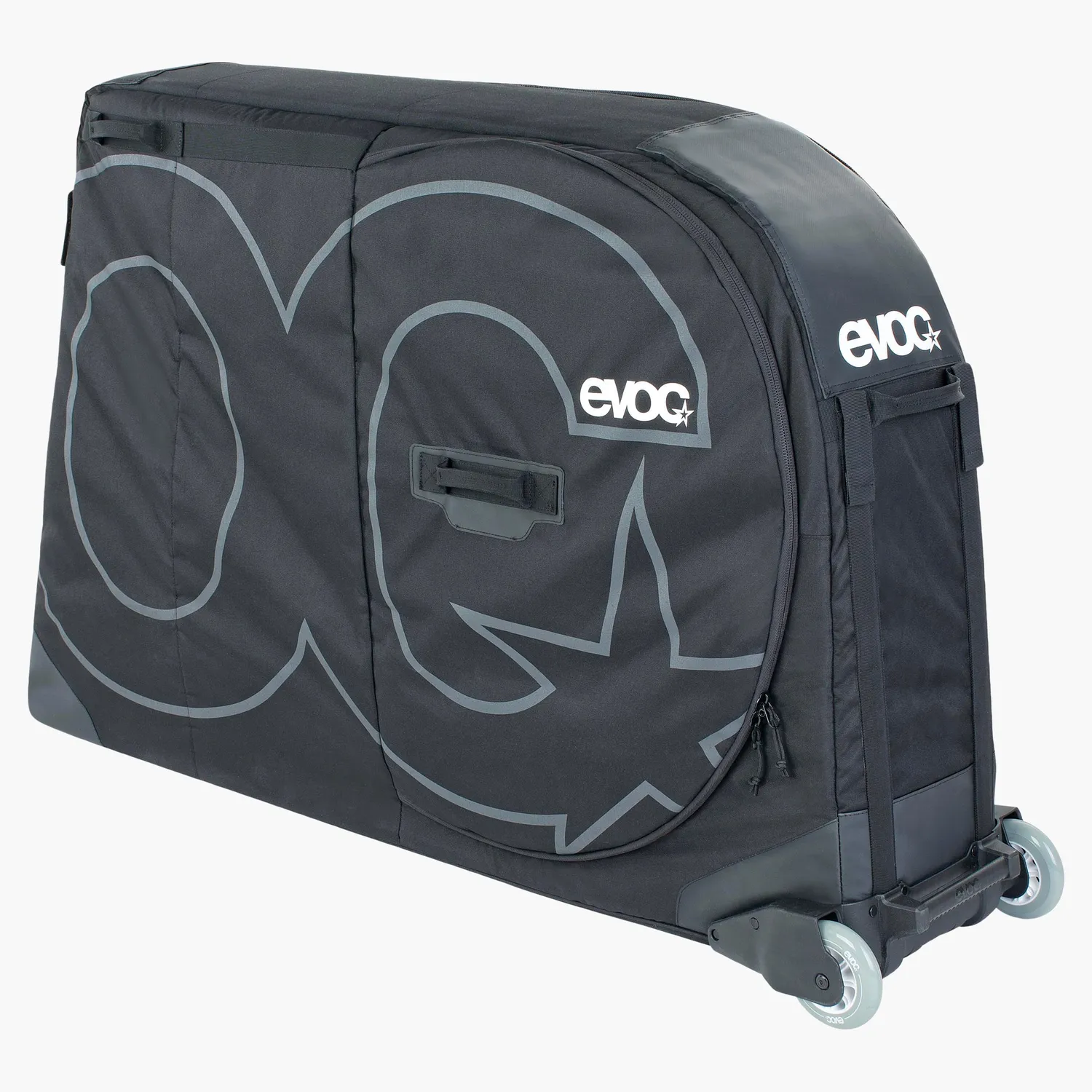 Evoc Bike Bag cykeltaske sort kompakt transport