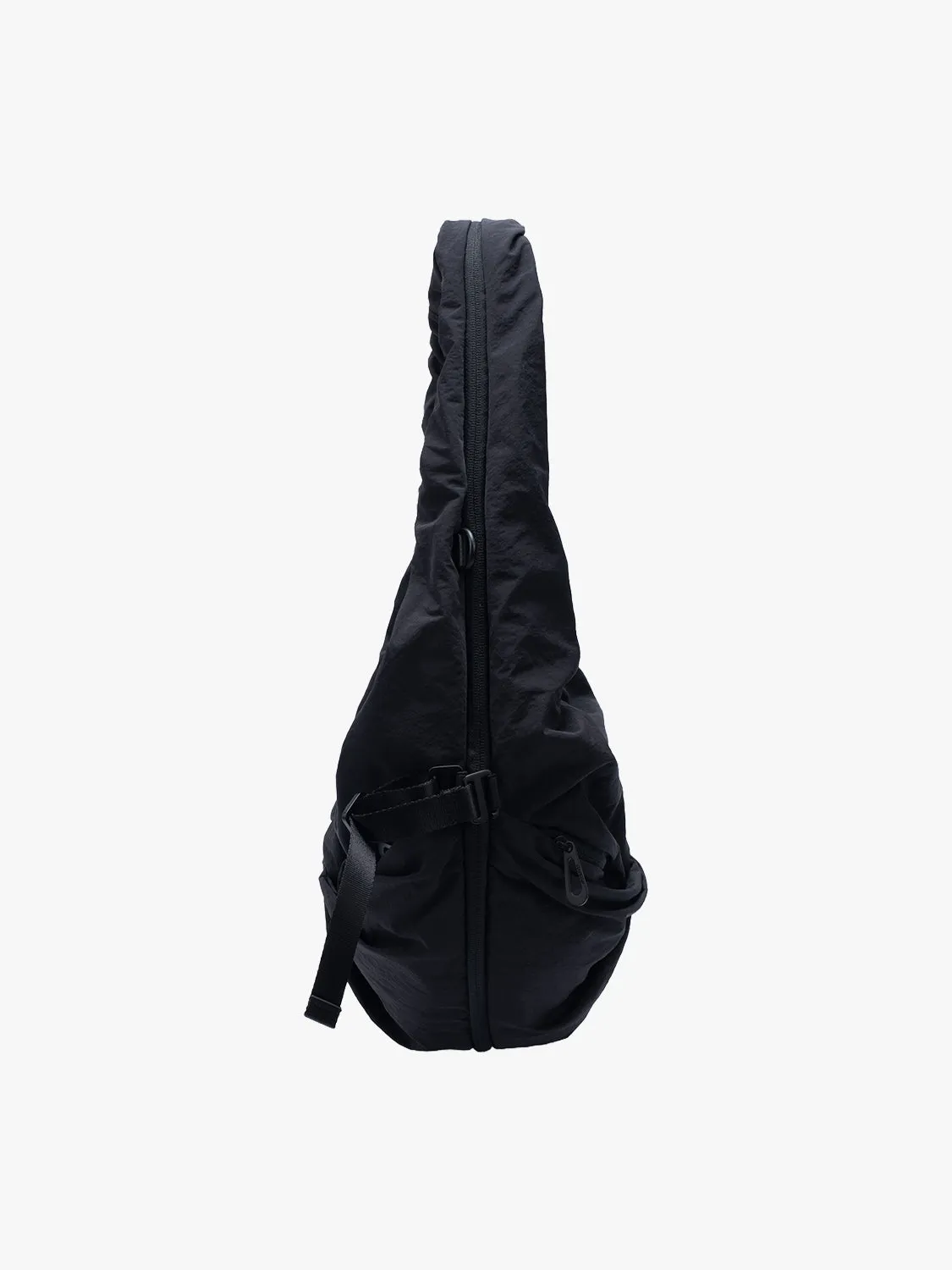 côte&ciel Po S Smooth skuldertaske sort 9,5L vandafvisende