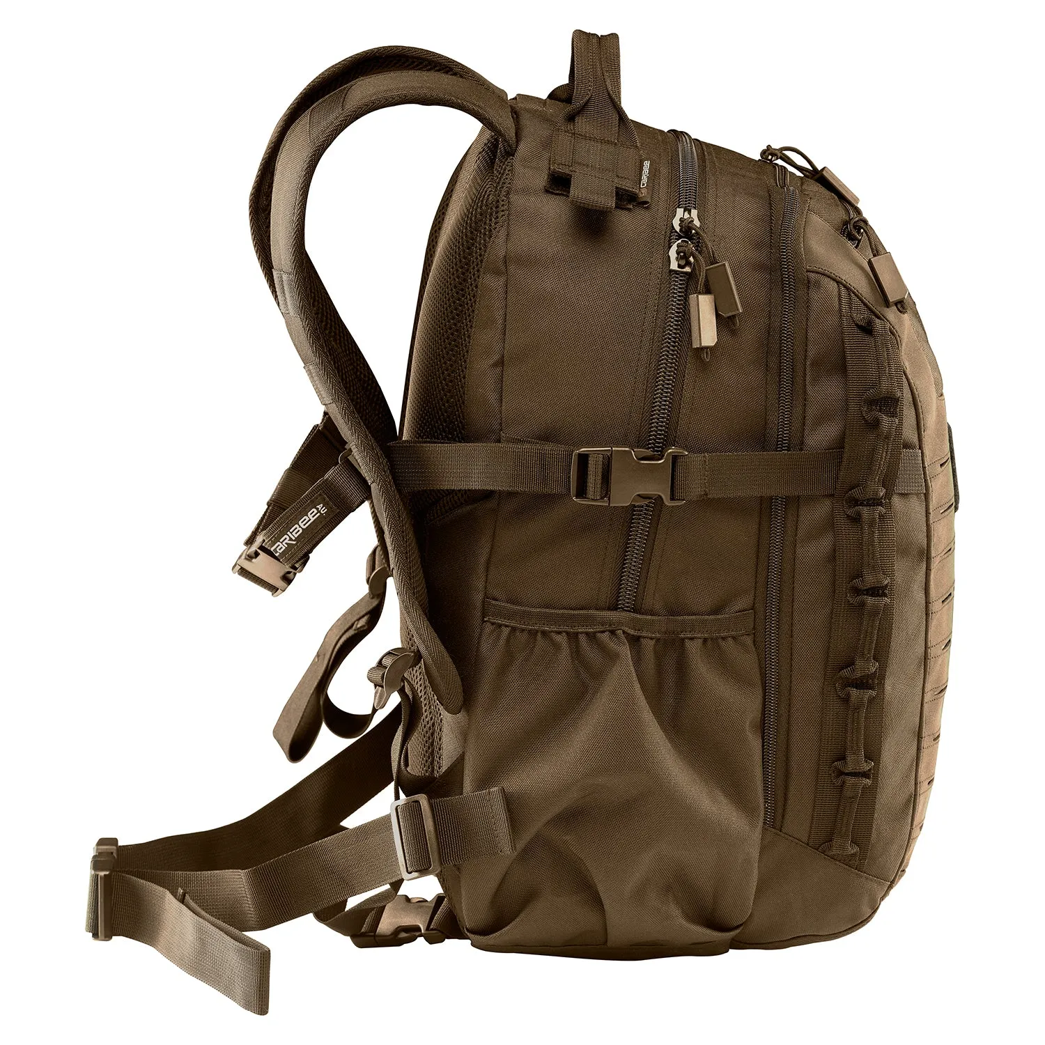 Caribee M35 Incursion rygsæk 35 liter Black taktisk