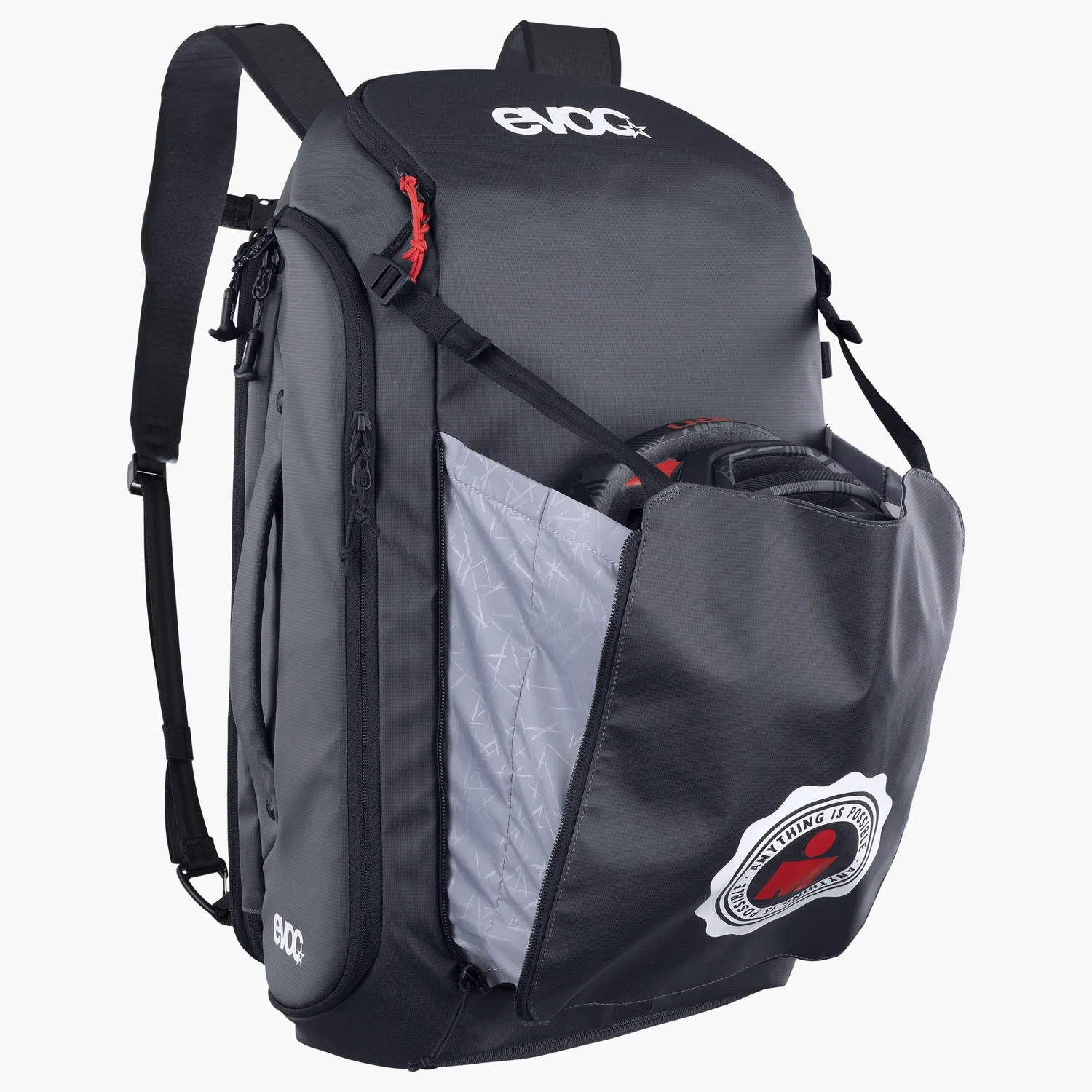 Evoc Athlete Backpack 30 rygsæk Ironman 30 liter