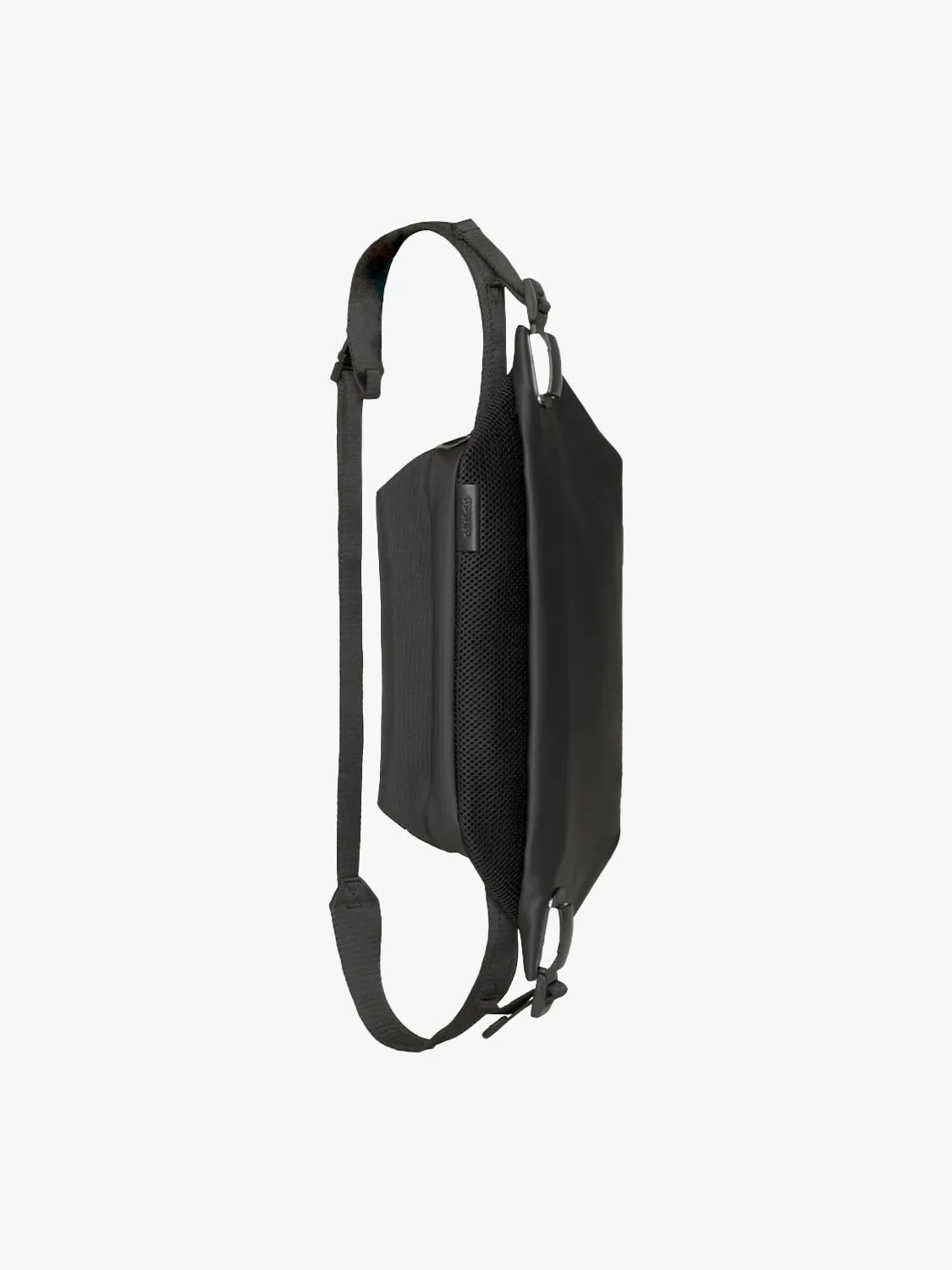 côte&ciel Isarau M skuldertaske 8L sort