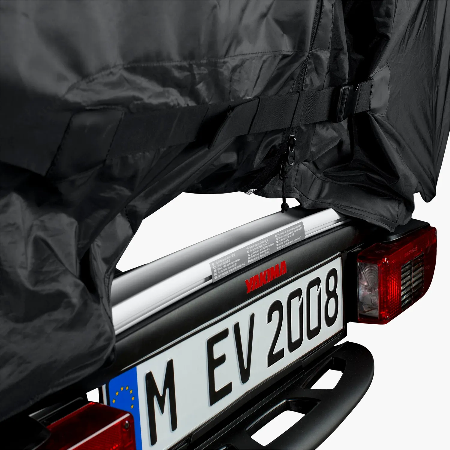 Evoc Bike Rack Cover Road cykelovertræk sort