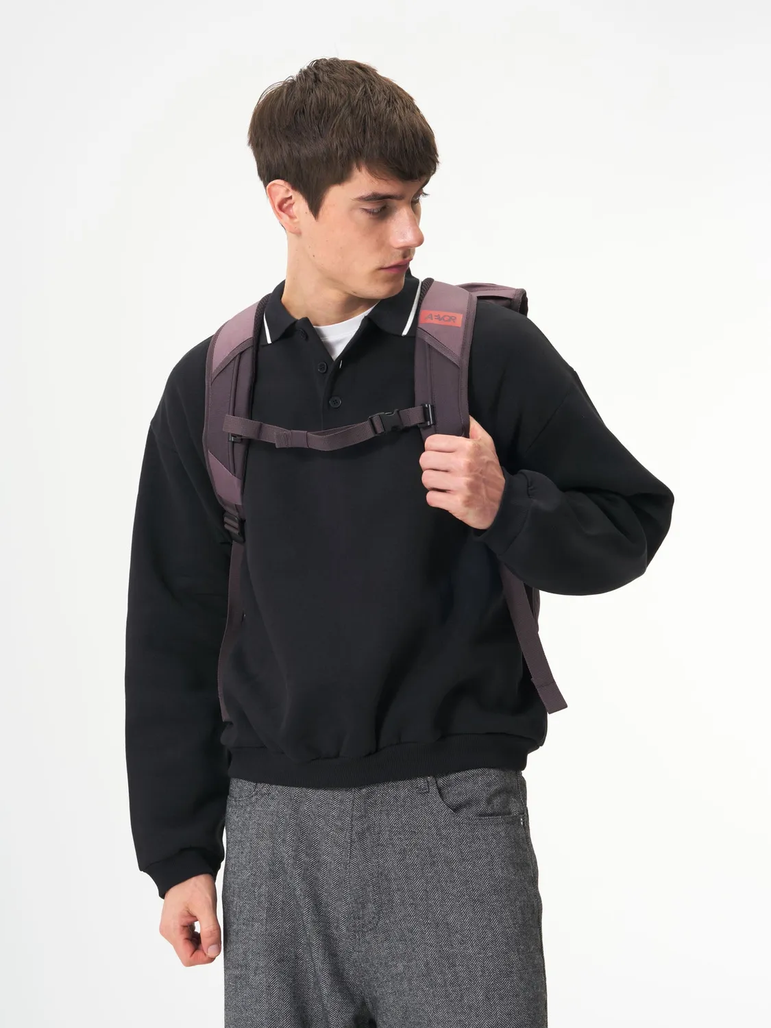 Aevor Daypack 18L rygsæk Oxy Purple 28 liter