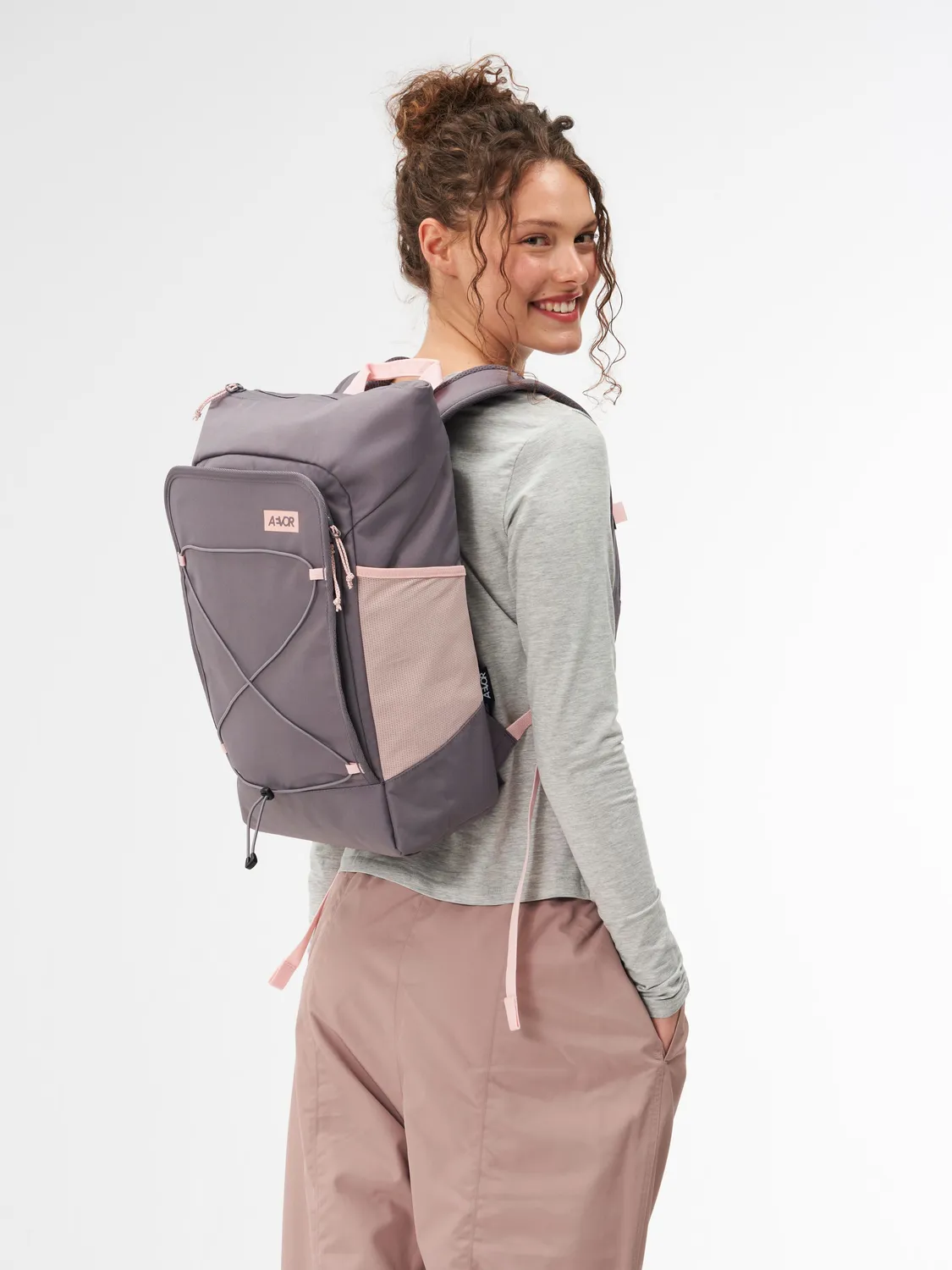Aevor Day Pack FLX rygsæk Tropical Lily 21 liter