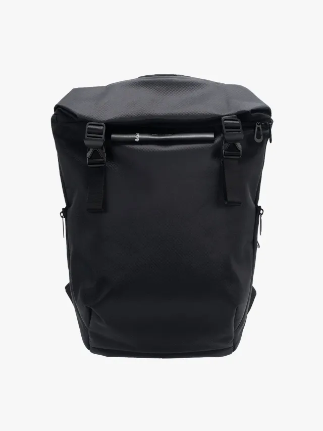 côte&ciel Venta Satellite Black rygsæk sort 15,5 L