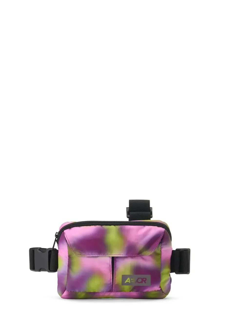 Aevor Front Pack mævetaske slush mønstret