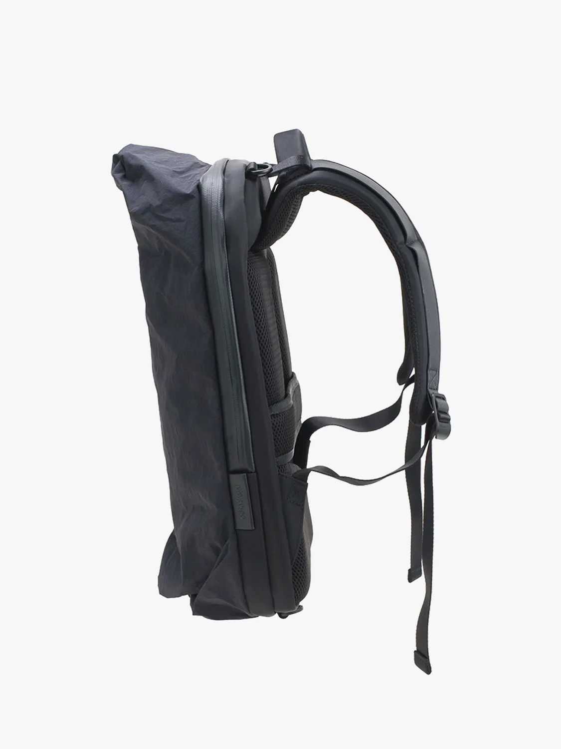 côte&ciel Ladon Komatsu Onibegie Nylon Black rygsæk 11,5L