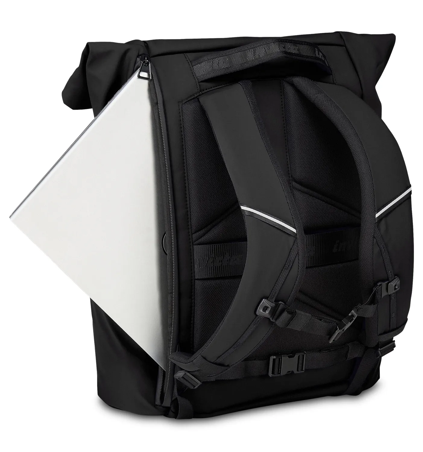 Invicta Invict-Act Fold rygsæk 24 liter roll-top