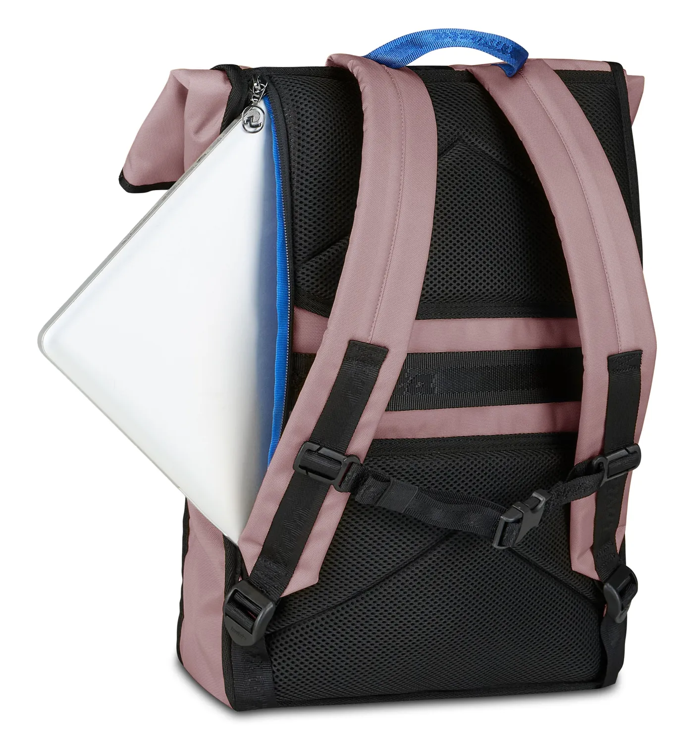 Invicta Lodge Urban rygsæk 19-29 liter ekspanderbar