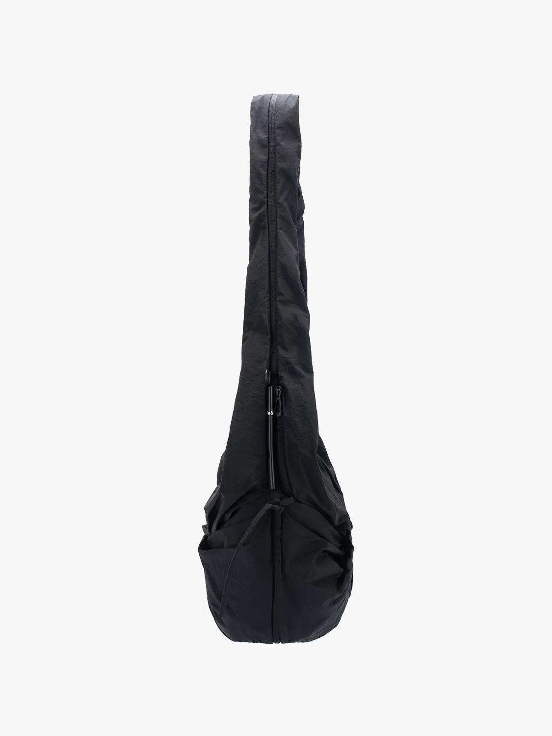 côte&ciel Po L taske 25,5 liter sort transformérbar