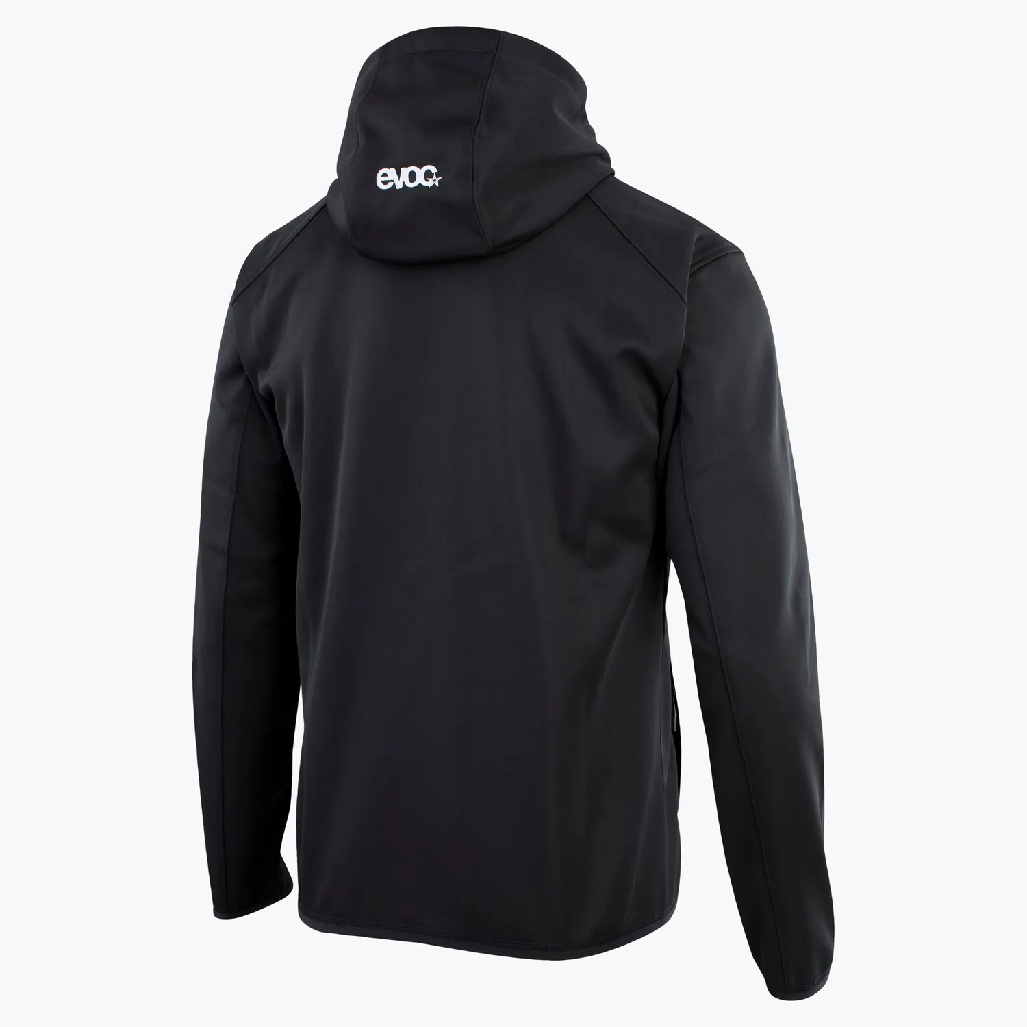 Evoc Hoody Jacket Men hættetrøje sort S fleece