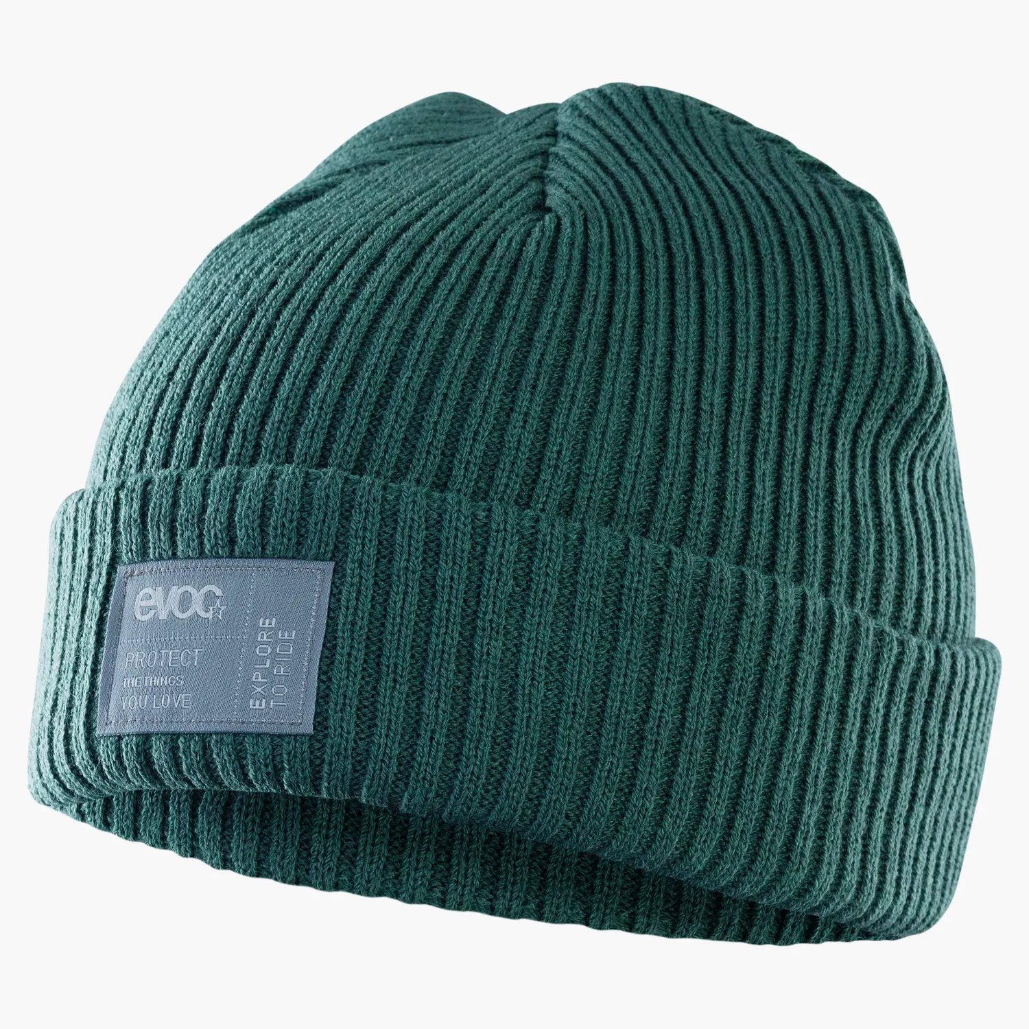 Evoc Fisherman Beanie hue mint – varm vinterhue