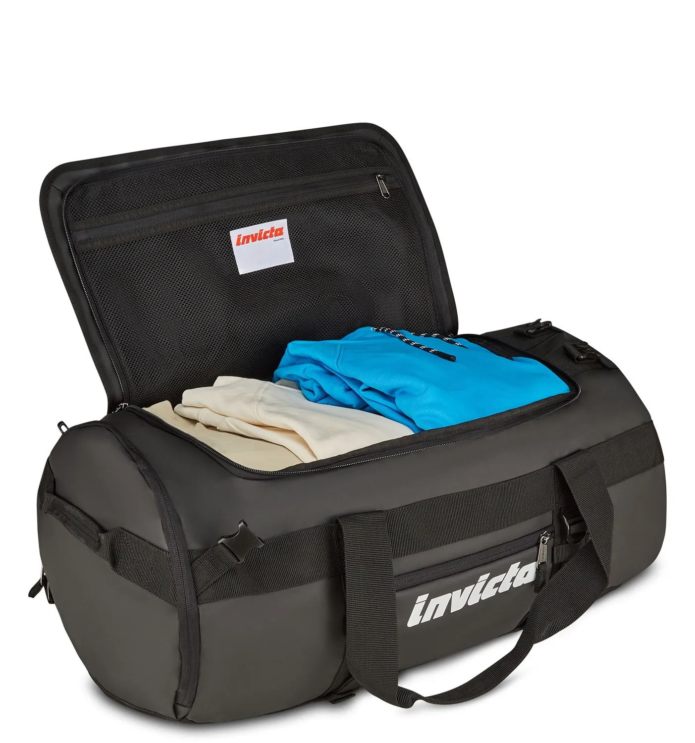 Invicta Commuter L rejsetaske 70 liter