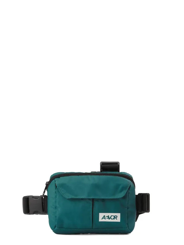 Aevor Front Pack brysttaske Ripstop Evergreen