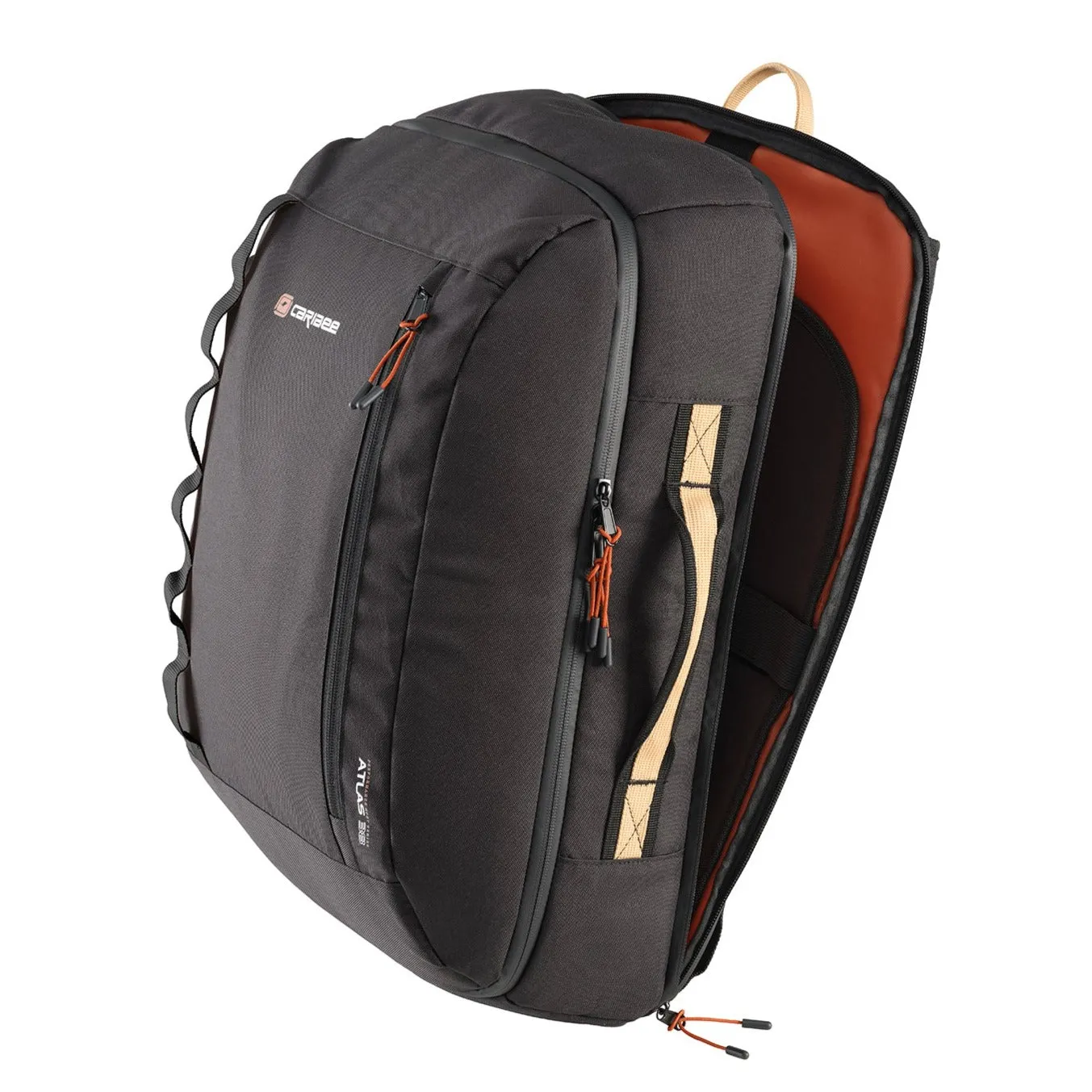 Caribee Atlas 38L rygsæk 38 liter håndbagage