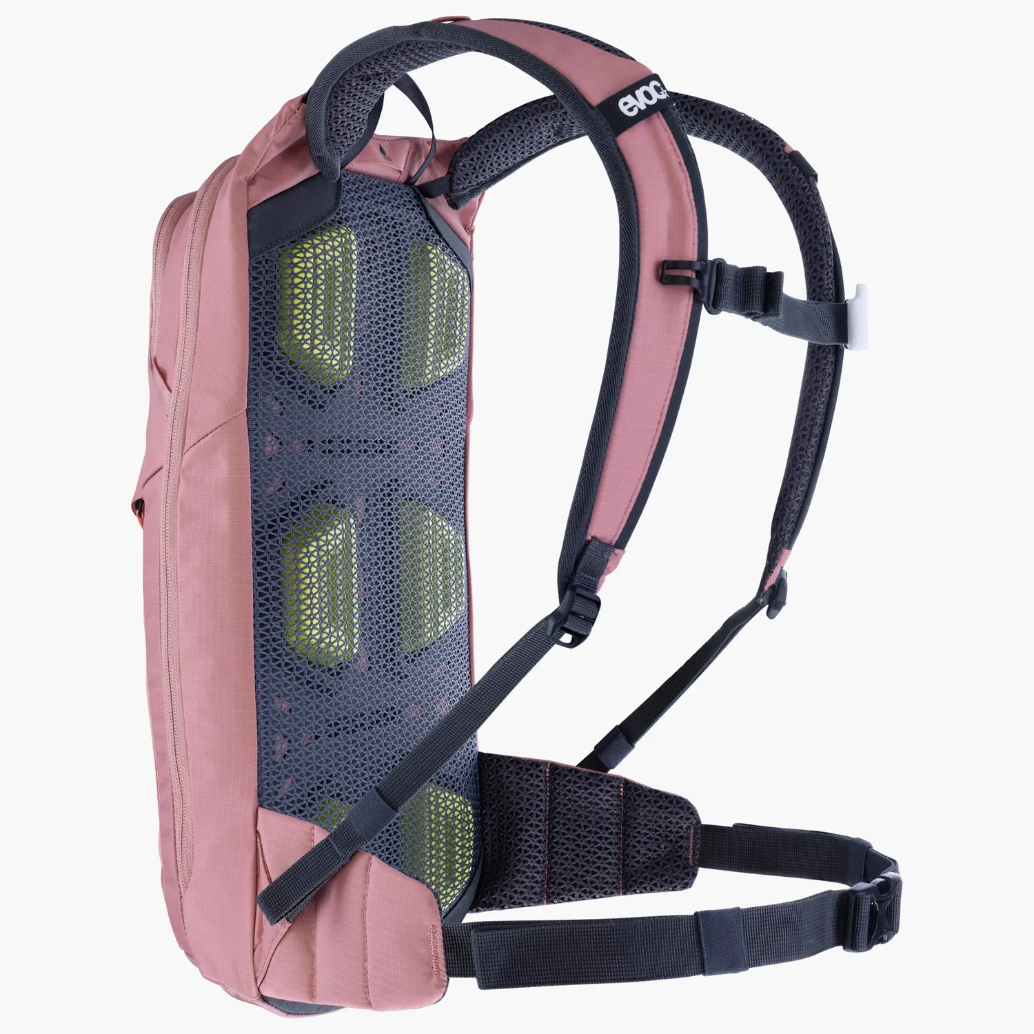 Evoc Stage 6 cykelrygsæk 6L dusty pink MTB