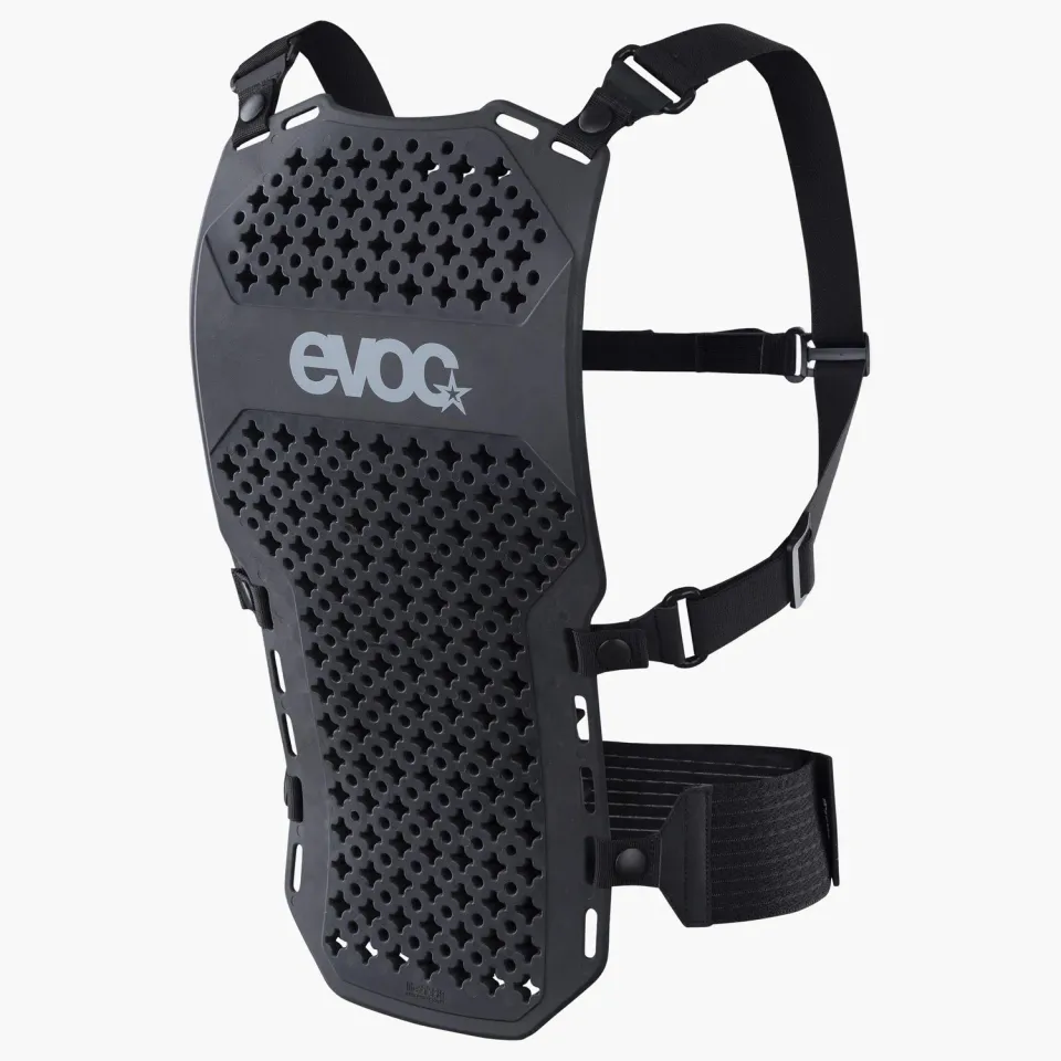Evoc Torso Protector rygbeskytter sort Level 2