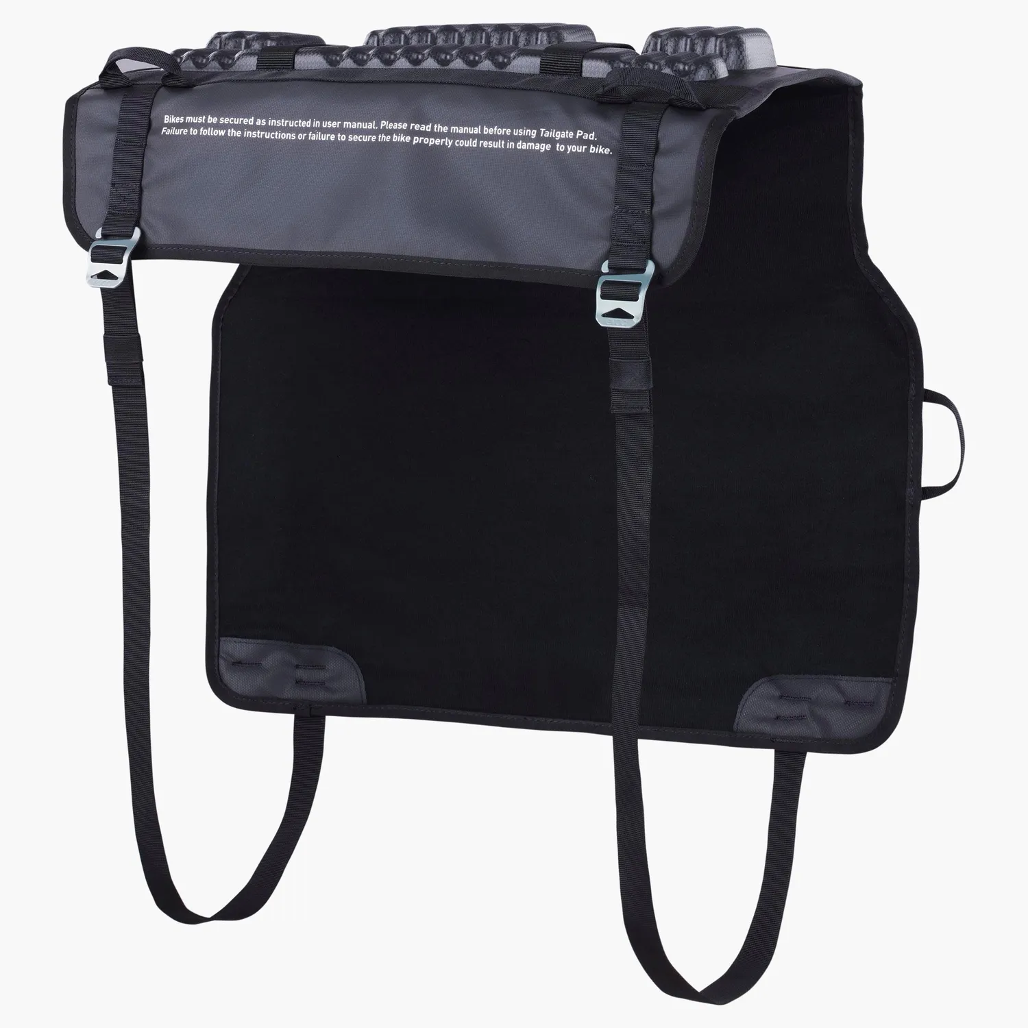 Evoc Tailgate Pad Duo cykelholder sort – til lad