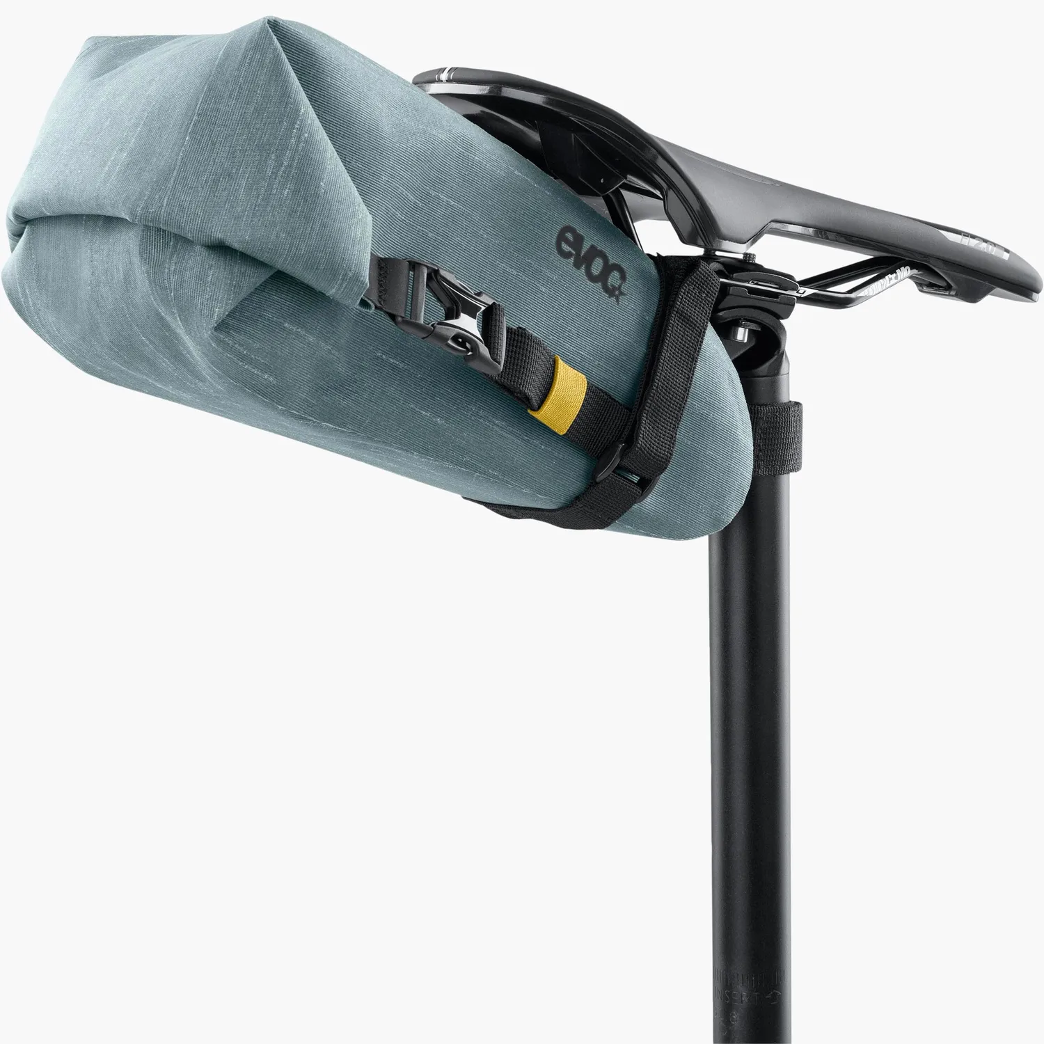 Evoc Seat Pack WP 2 saddeltaske carbon grey vandtæt