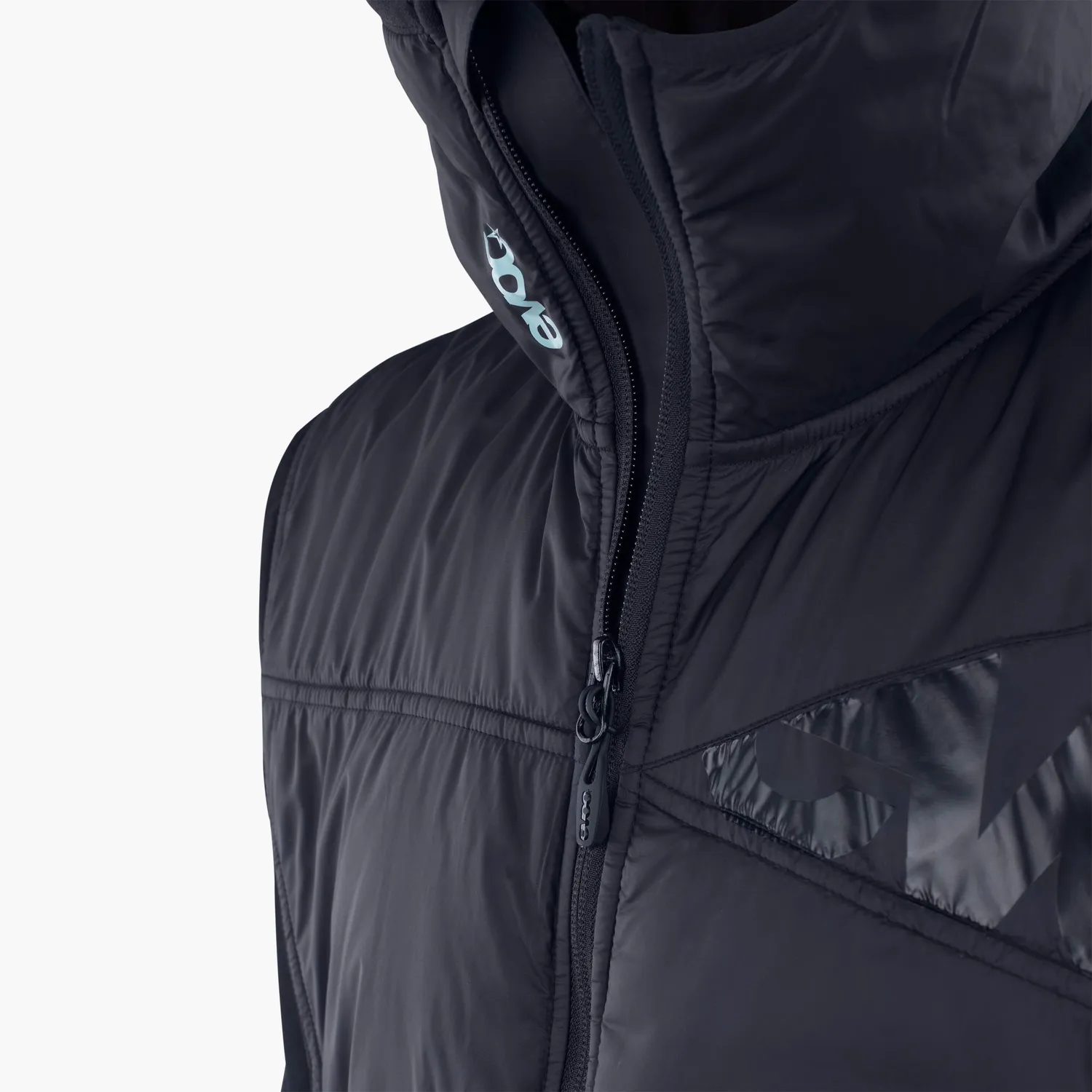 Evoc Insulated Jacket jakke sort let isoleret
