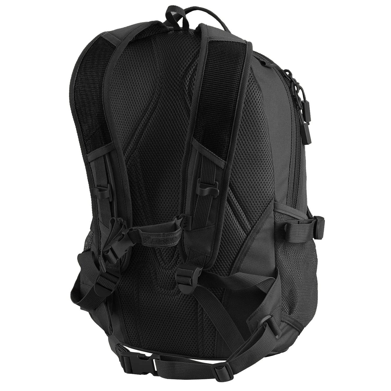 Caribee Ranger 25L rygsæk taktisk sort
